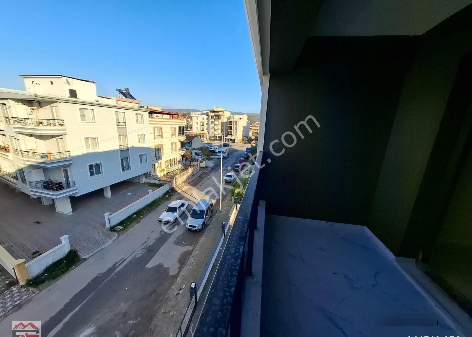 Akhisar Cumhuriyet Fahri Sertel Emlaktan Satılık 2+1 Sıfır Daire - Görsel 22