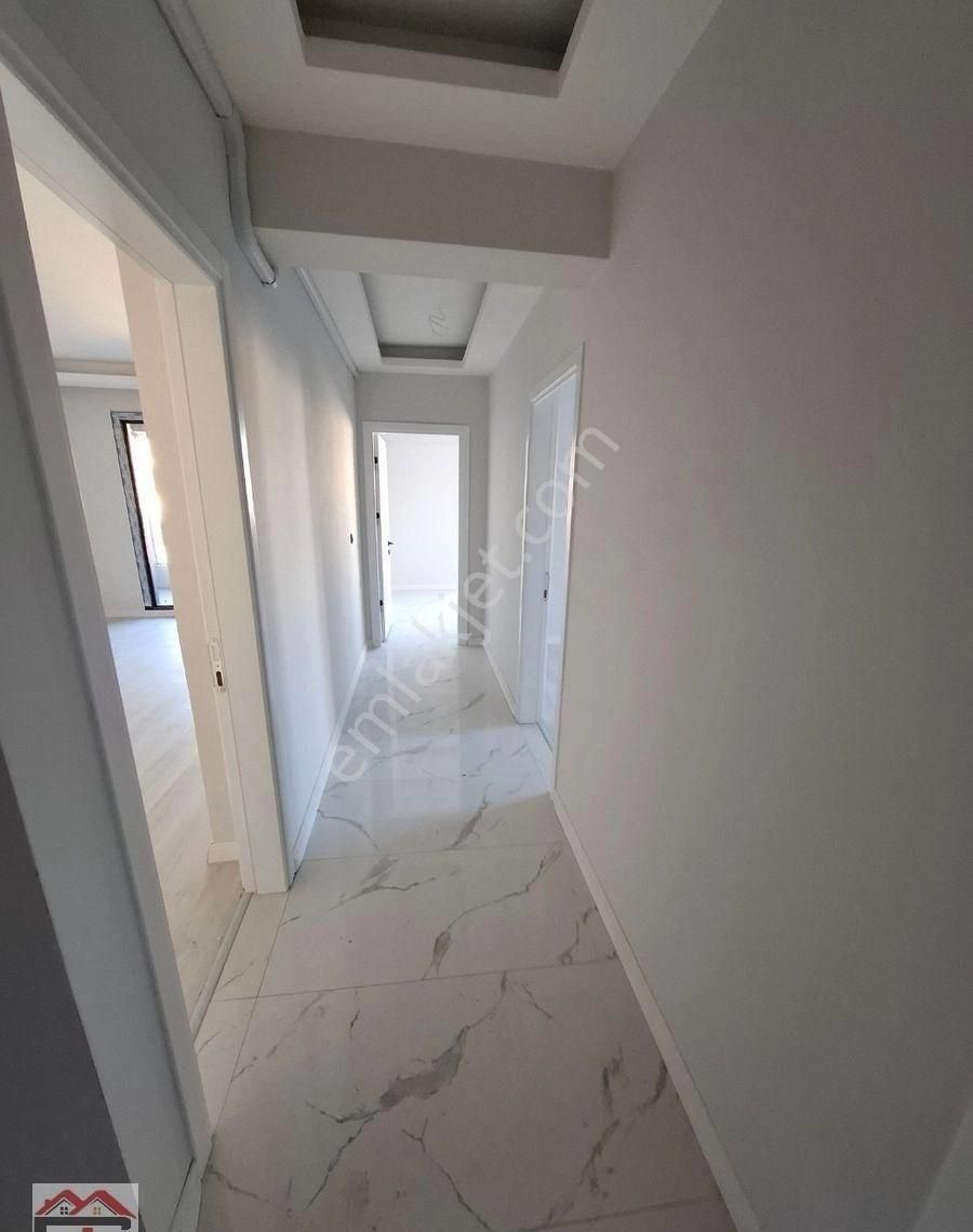 Akhisar Cumhuriyet Fahri Sertel Emlaktan Satılık 2+1 Sıfır Daire - Görsel 16