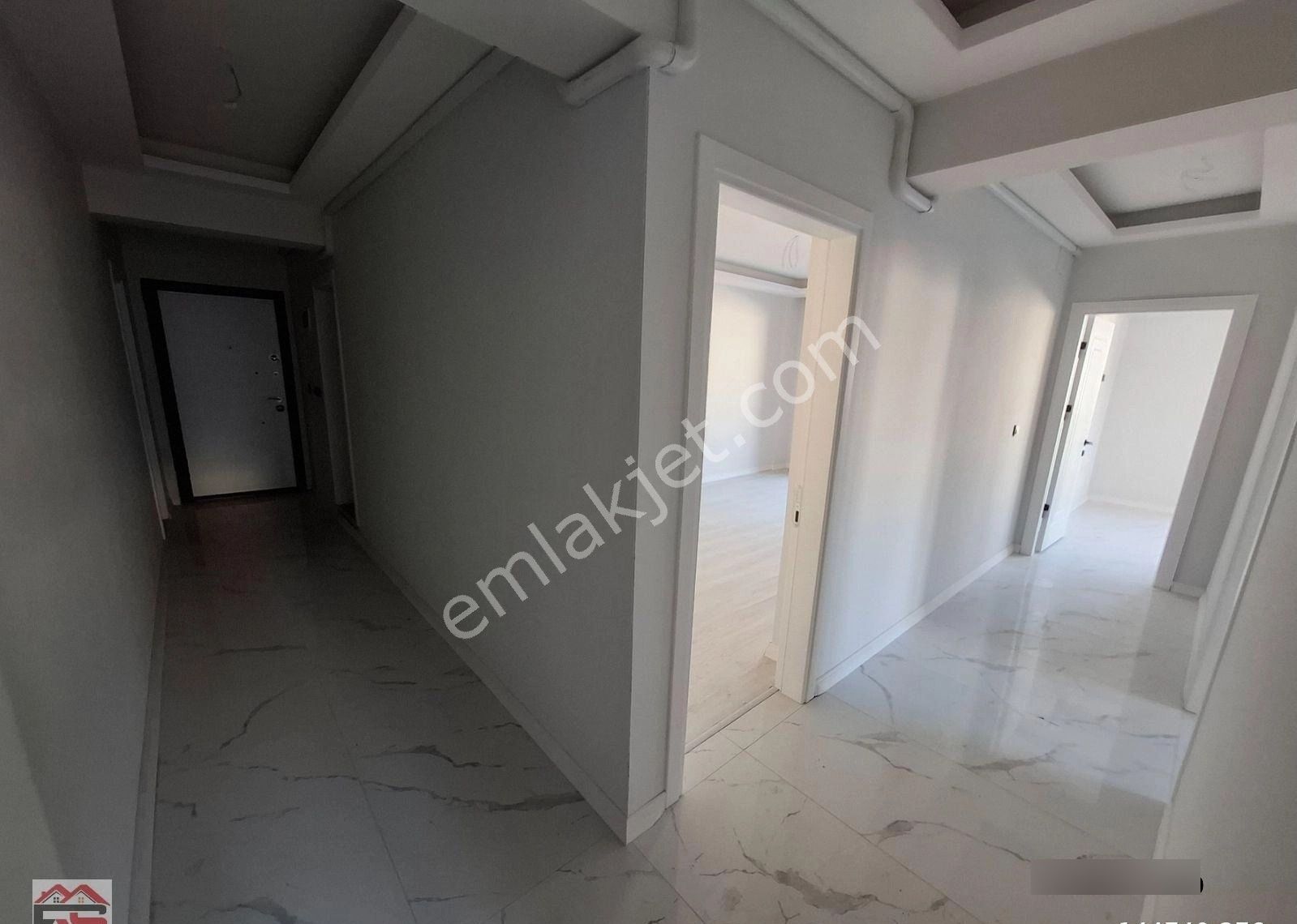 Akhisar Cumhuriyet Fahri Sertel Emlaktan Satılık 2+1 Sıfır Daire - Görsel 18