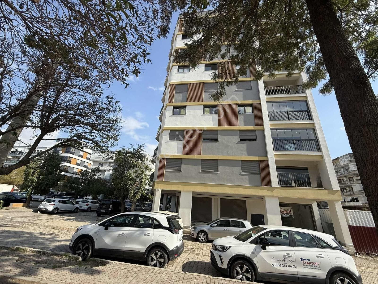 Karşıyaka Nergiz Izban Yanı Satılık 3+1 Daire - Görsel 4