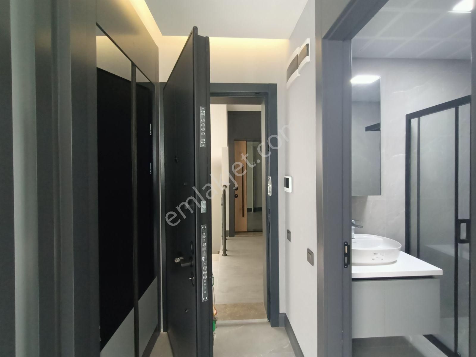 Emaks'tan/öveçlerde/yapı Kalitesi Yüksek/son Kalan/2+1 Dubleks - Görsel 31