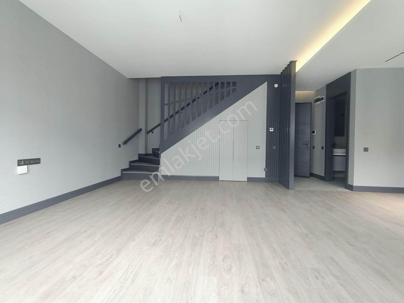 Emaks'tan/öveçlerde/yapı Kalitesi Yüksek/son Kalan/2+1 Dubleks - Görsel 13