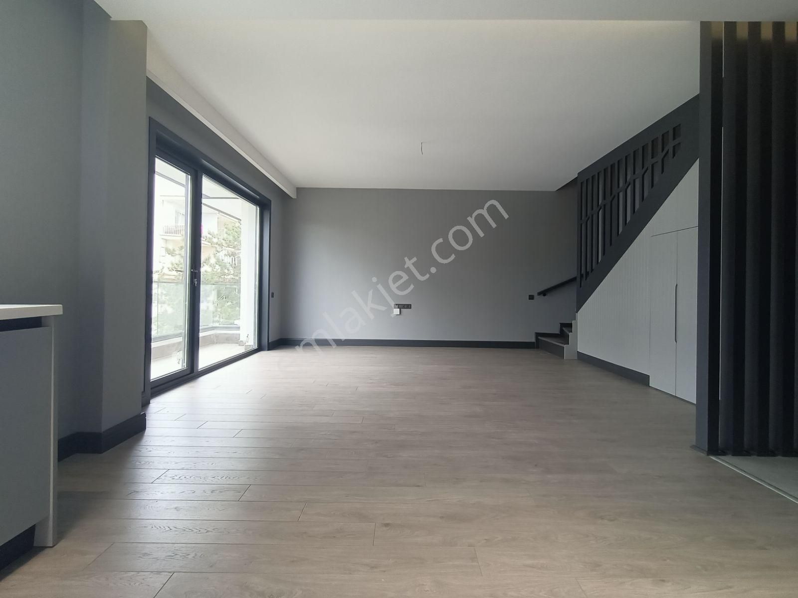 Emaks'tan/öveçlerde/yapı Kalitesi Yüksek/son Kalan/2+1 Dubleks - Görsel 34