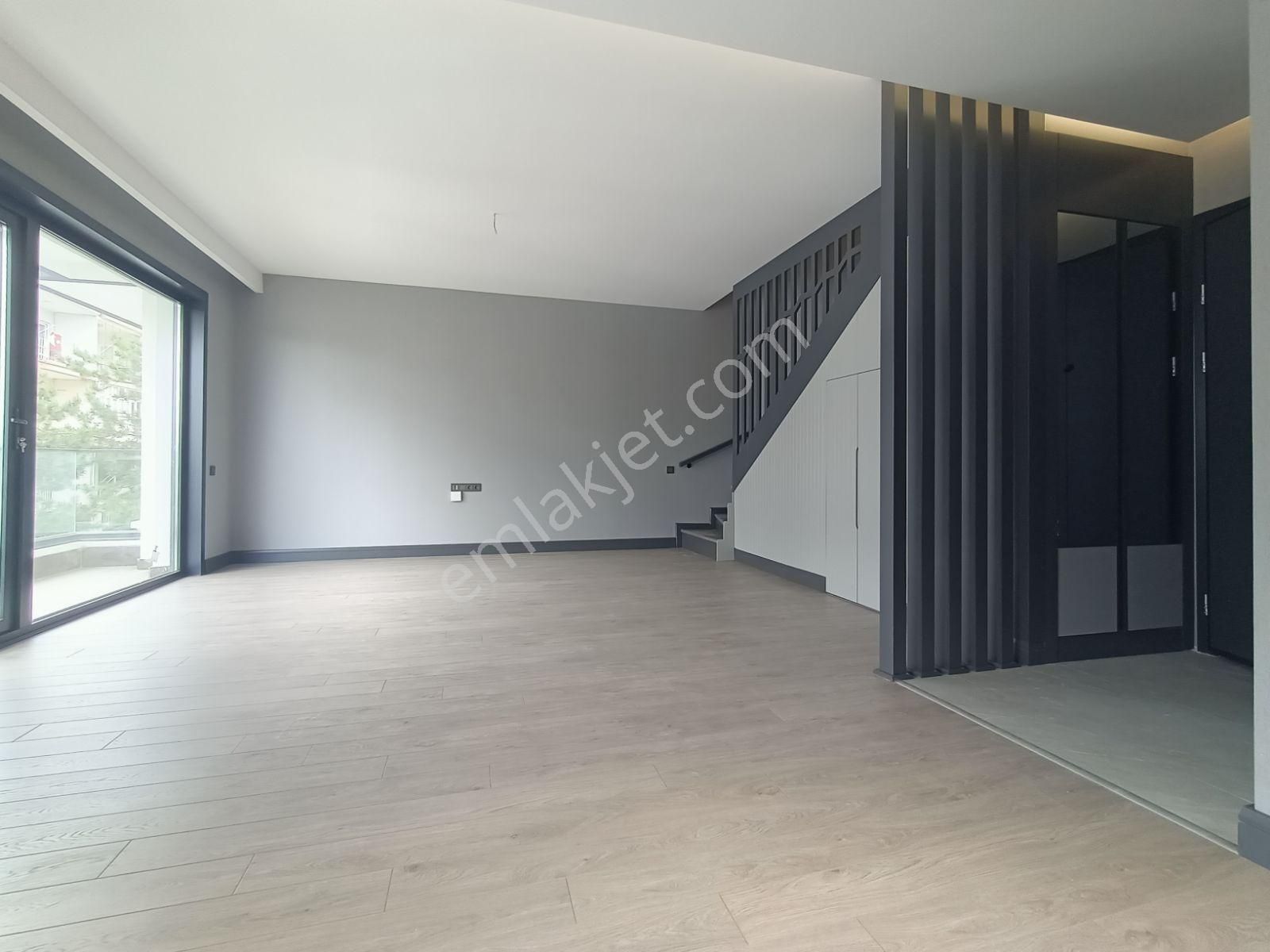 Emaks'tan/öveçlerde/yapı Kalitesi Yüksek/son Kalan/2+1 Dubleks - Görsel 14