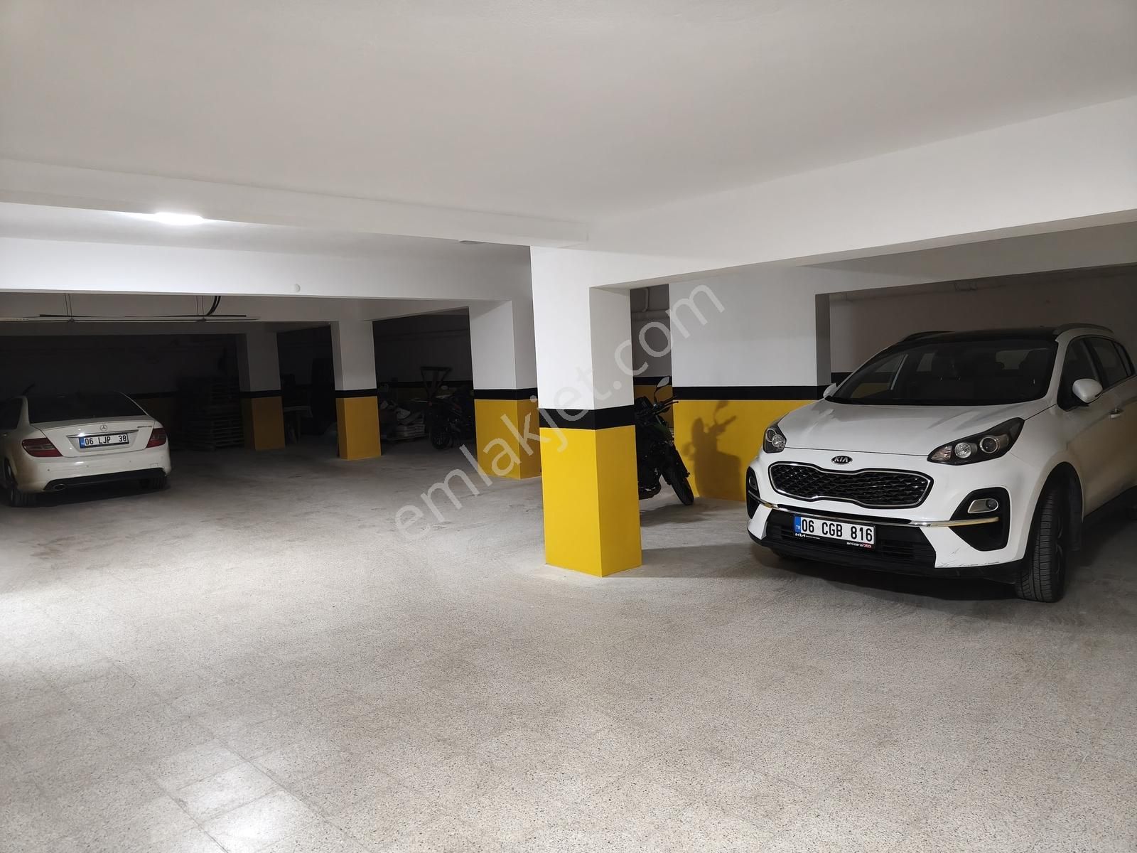 Emaks'tan/öveçlerde/sıfır Binada/şık/zarif/teras Çıkışlı/2+1 - Görsel 7