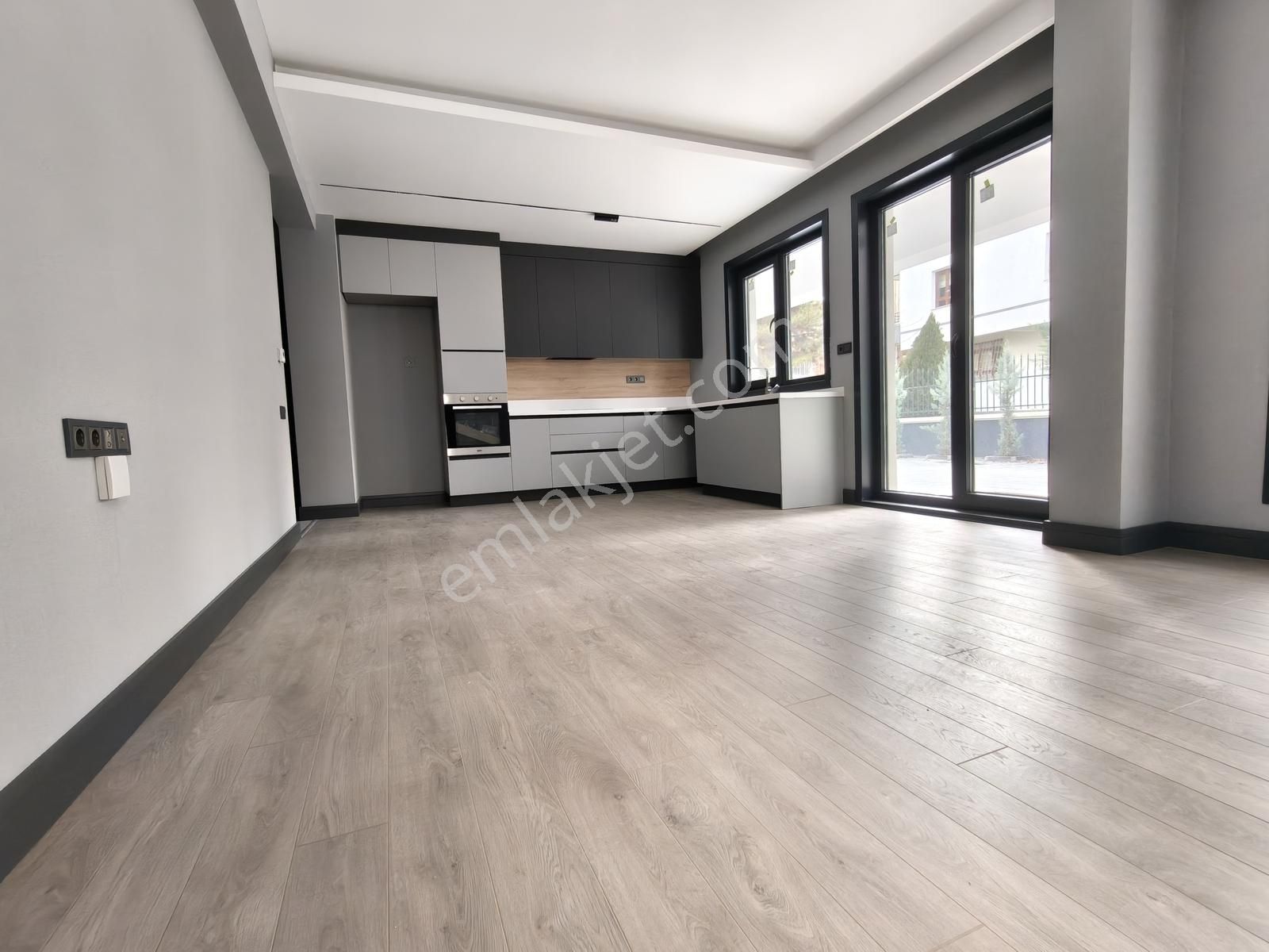 Emaks'tan/öveçlerde/sıfır Binada/şık/zarif/teras Çıkışlı/2+1 - Görsel 27