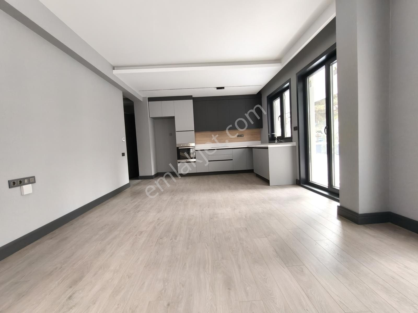 Emaks'tan/öveçlerde/sıfır Binada/şık/zarif/teras Çıkışlı/2+1 - Görsel 10