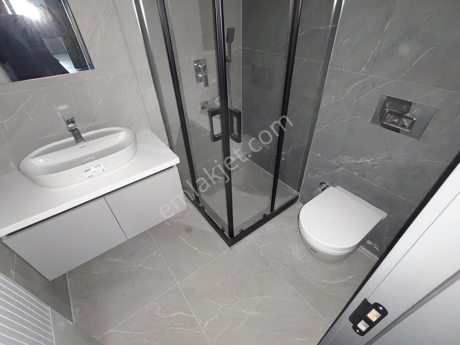 Emaks'tan/öveçlerde/sıfır Binada/şık/zarif/teras Çıkışlı/2+1 - Görsel 2