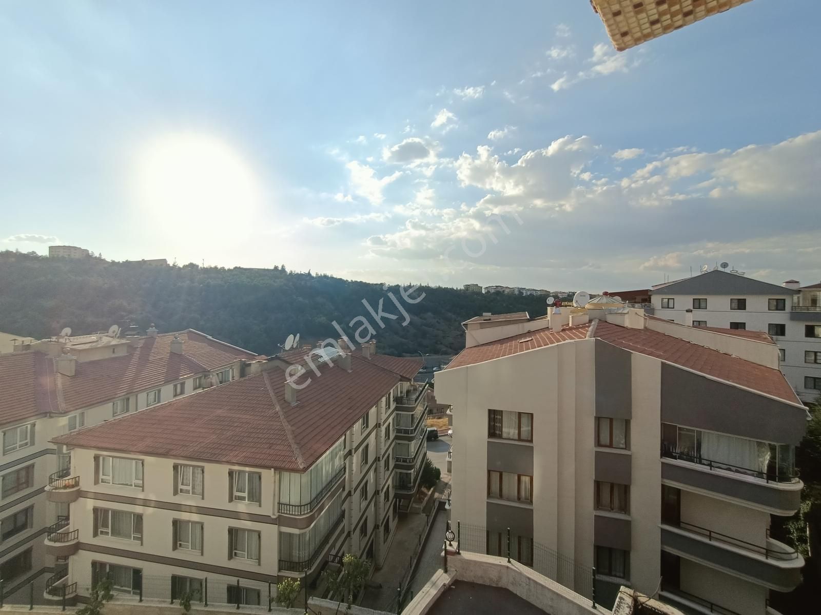 Emaks'tan/odtü Orman Manaralı/ara Katta/geniş/3+1/kiralık Daire - Görsel 30