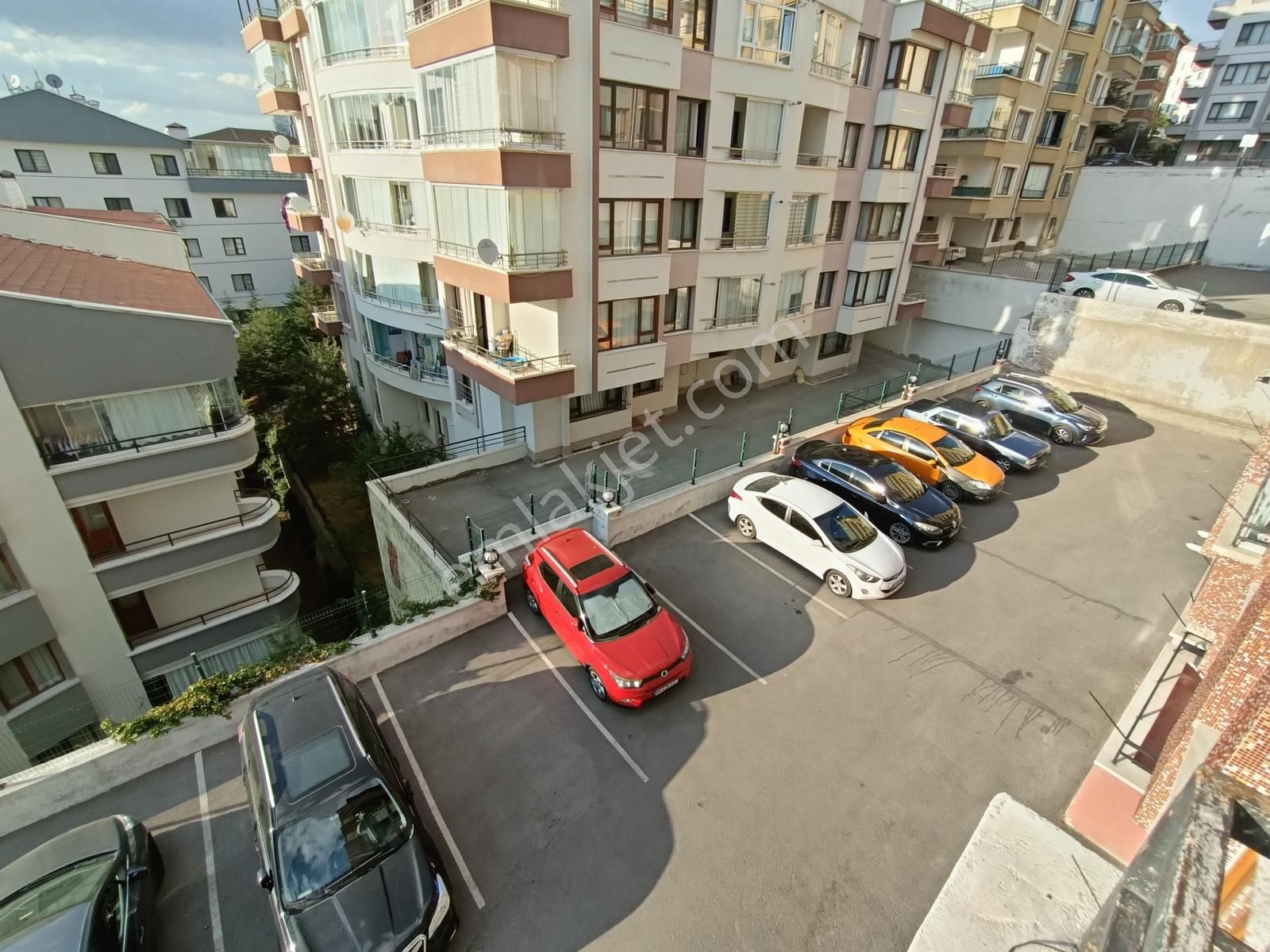 Emaks'tan/odtü Orman Manaralı/ara Katta/geniş/3+1/kiralık Daire - Görsel 28