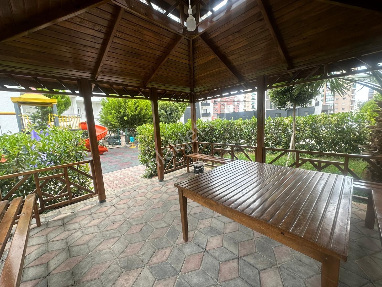 Kolezyum'dan Mezitli Soli Civarı Havuzlu Özel Tasarım 2+1 ! - Görsel 28