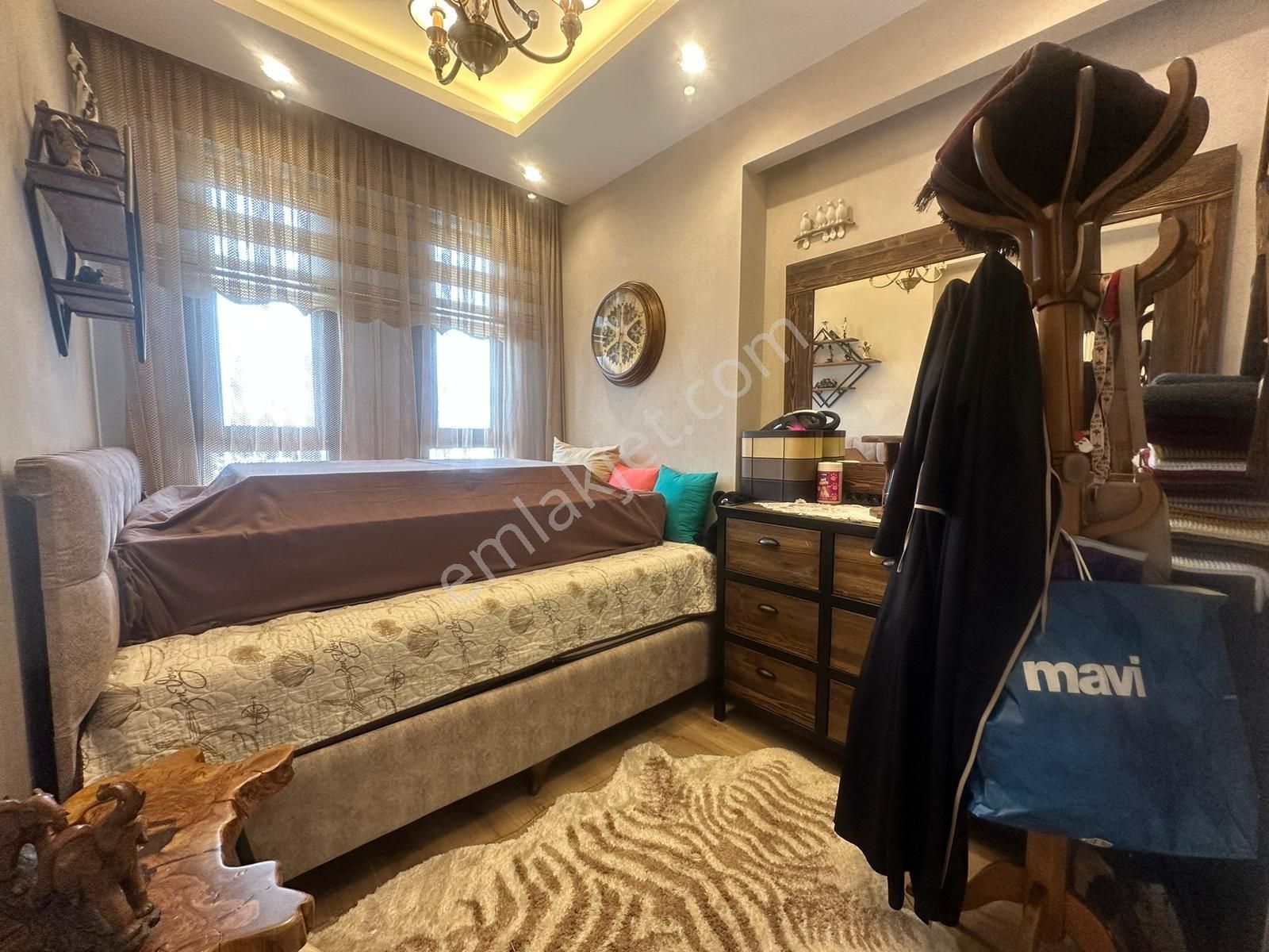 Kolezyum'dan Mezitli Soli Civarı Havuzlu Özel Tasarım 2+1 ! - Görsel 24