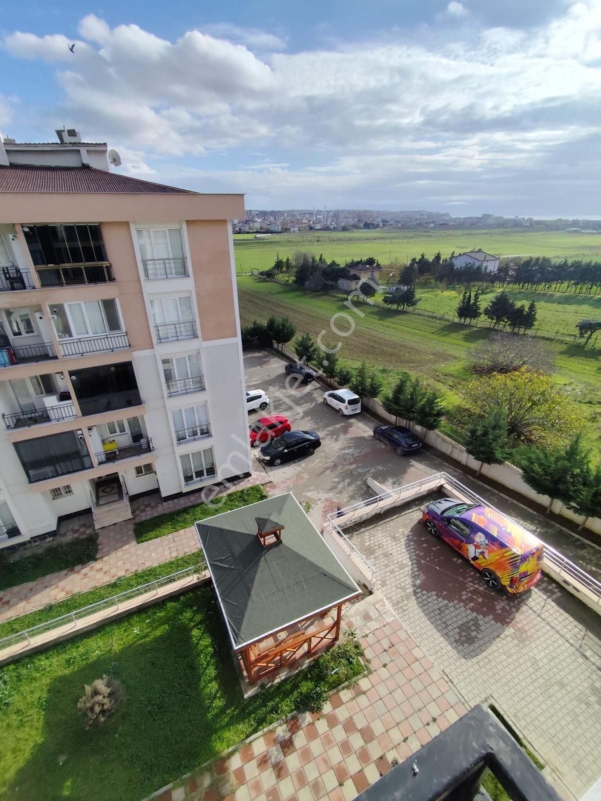 Silivri Mimar Sinanda Satılık 3 Yaşında 2+1 Daire - Görsel 7