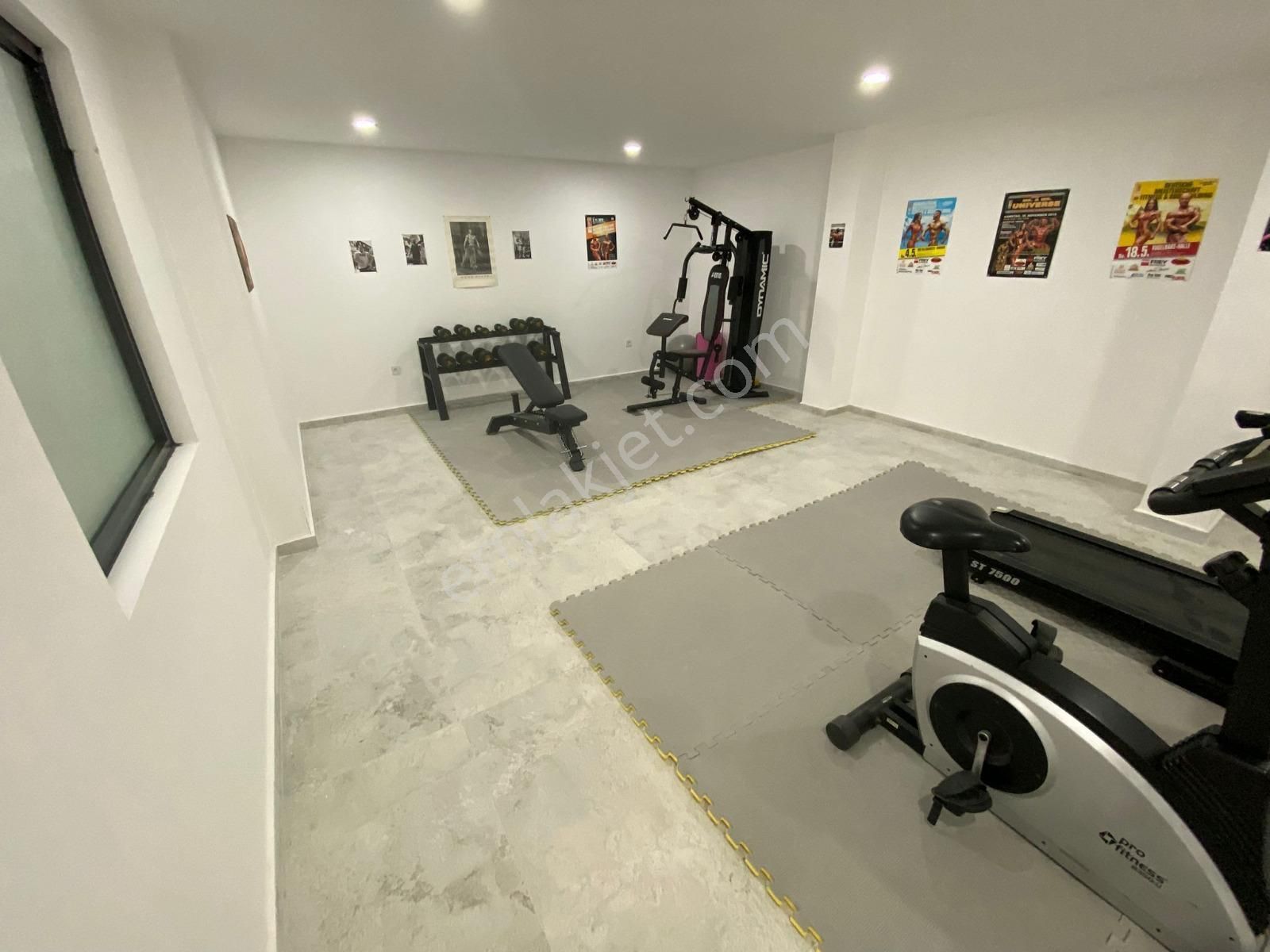 Ilıca'da Site İçinde 3+1 Kiralık Dubleks Daire - Görsel 33