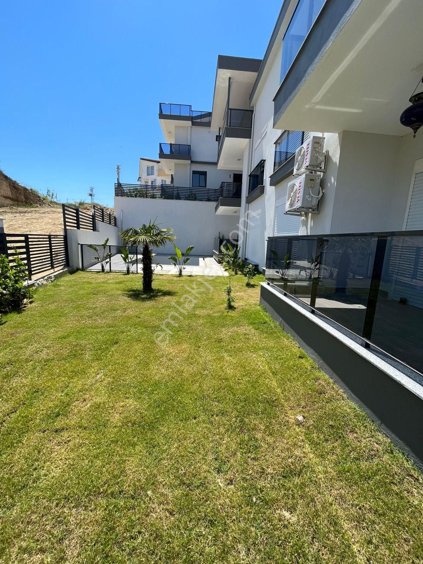 Ilıca'da Site İçinde 3+1 Kiralık Dubleks Daire - Görsel 5