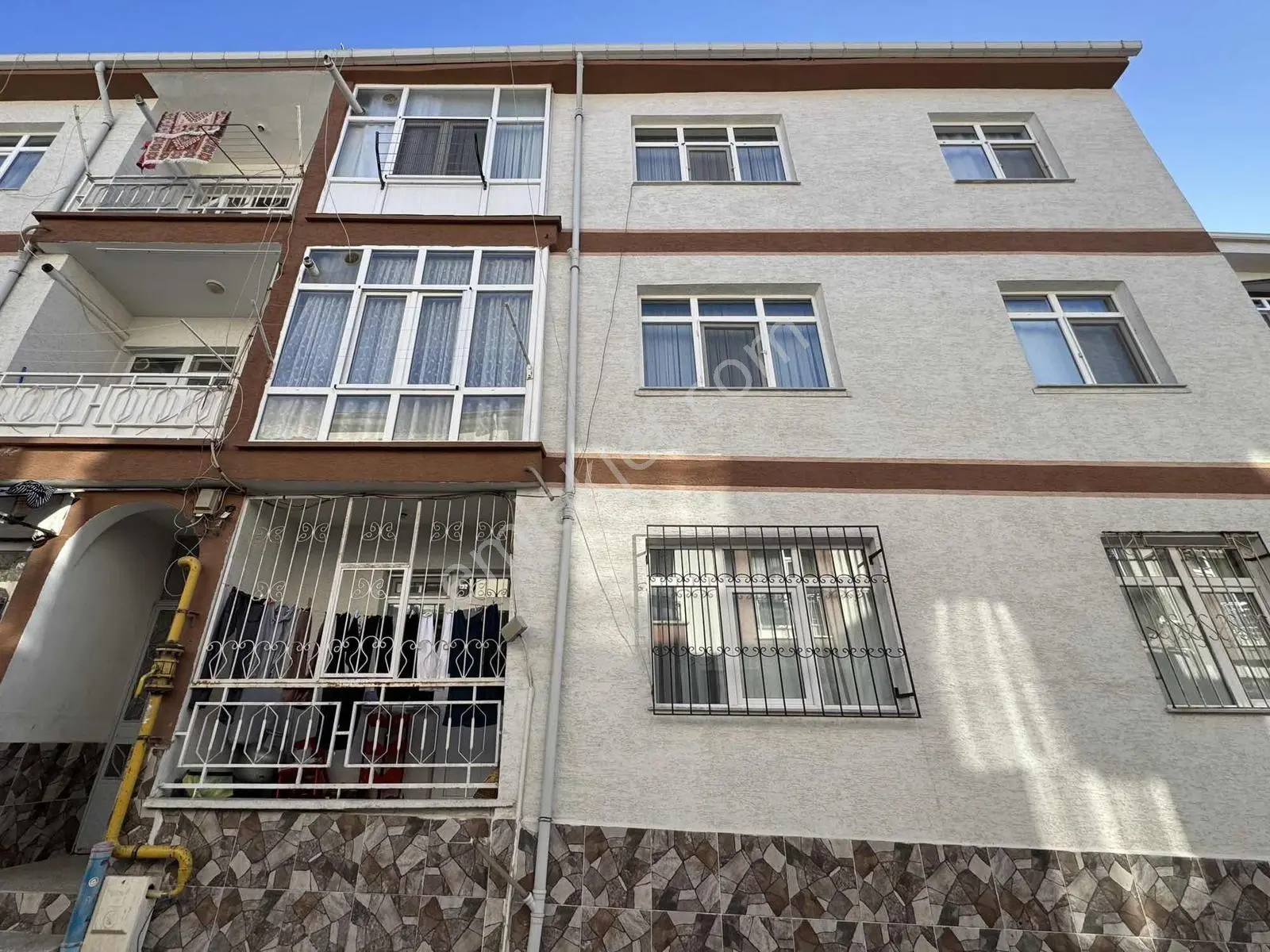 An-ka'dan Zafer'de Yüksek Giriş Fırsat 3+1 Daire