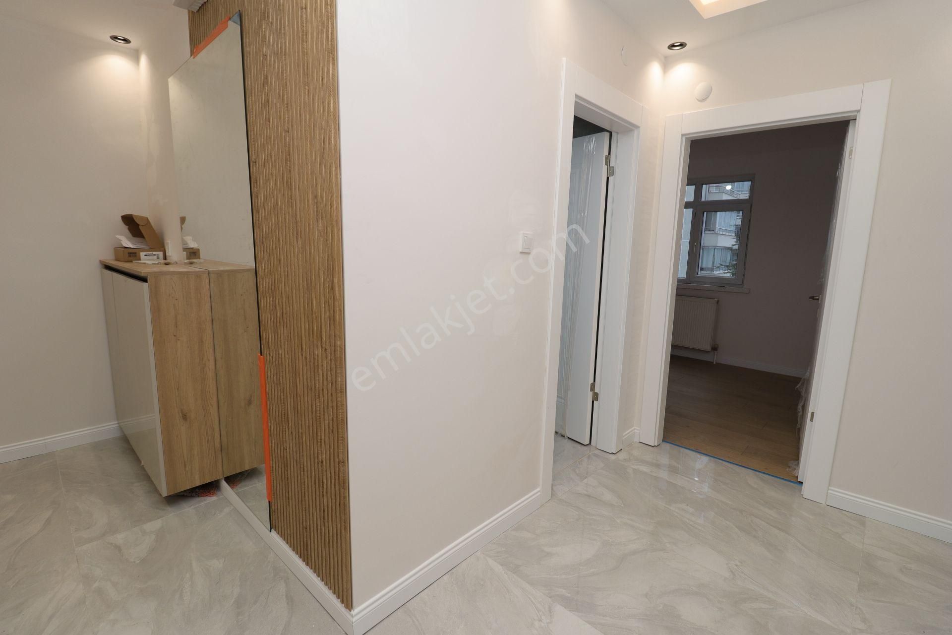 Akif'ten Elvan'da 3+1 Full Yapılı Ara Kat D/b Cephe Satılık Daire - Görsel 20