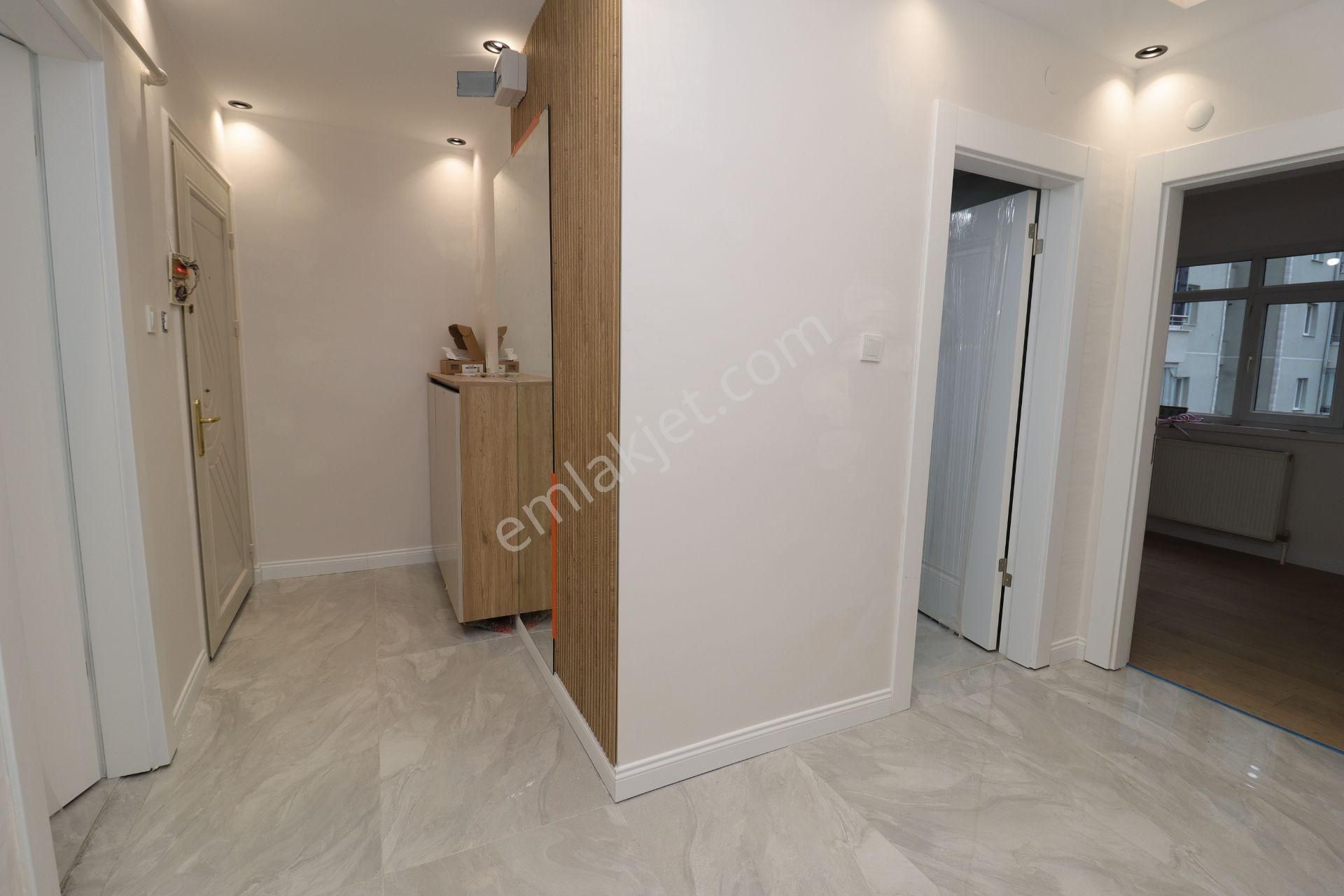 Akif'ten Elvan'da 3+1 Full Yapılı Ara Kat D/b Cephe Satılık Daire - Görsel 19