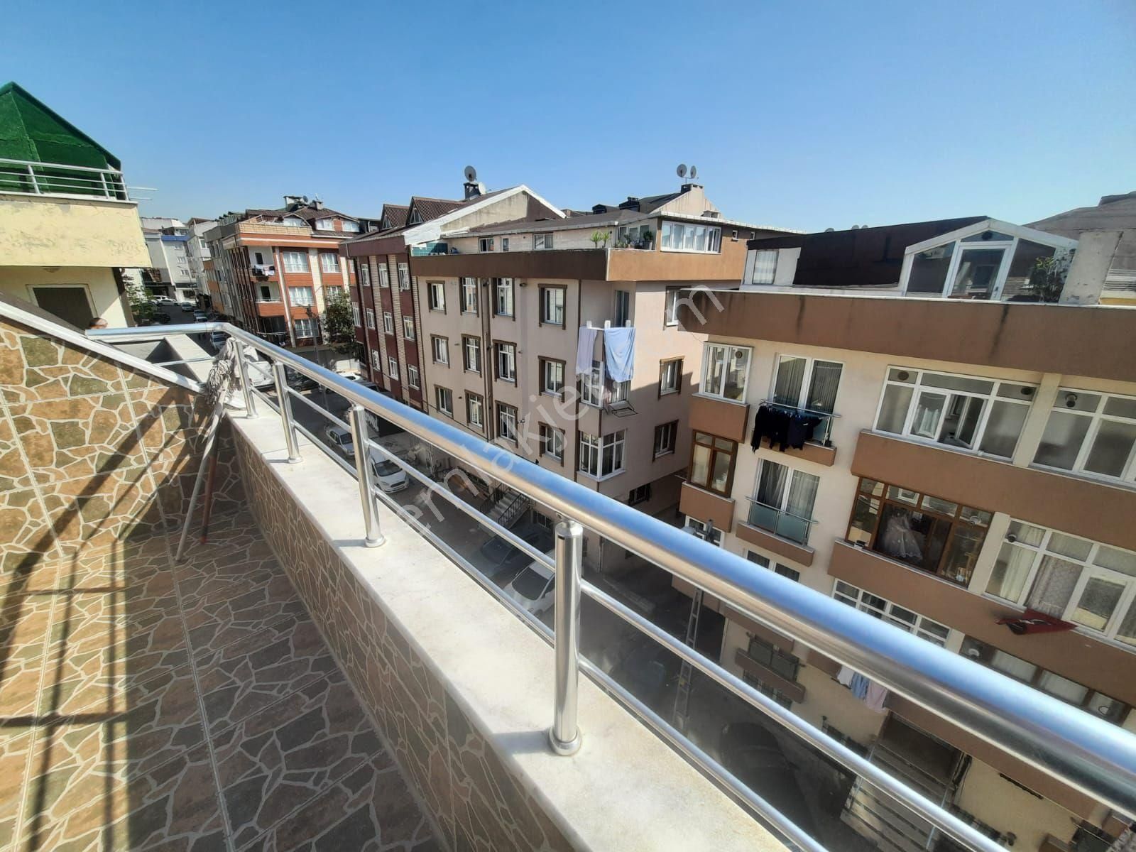 Madenler Metro Durağı Na Yakın3+1 Ayrı Mutfak Geniş Daire - Görsel 4