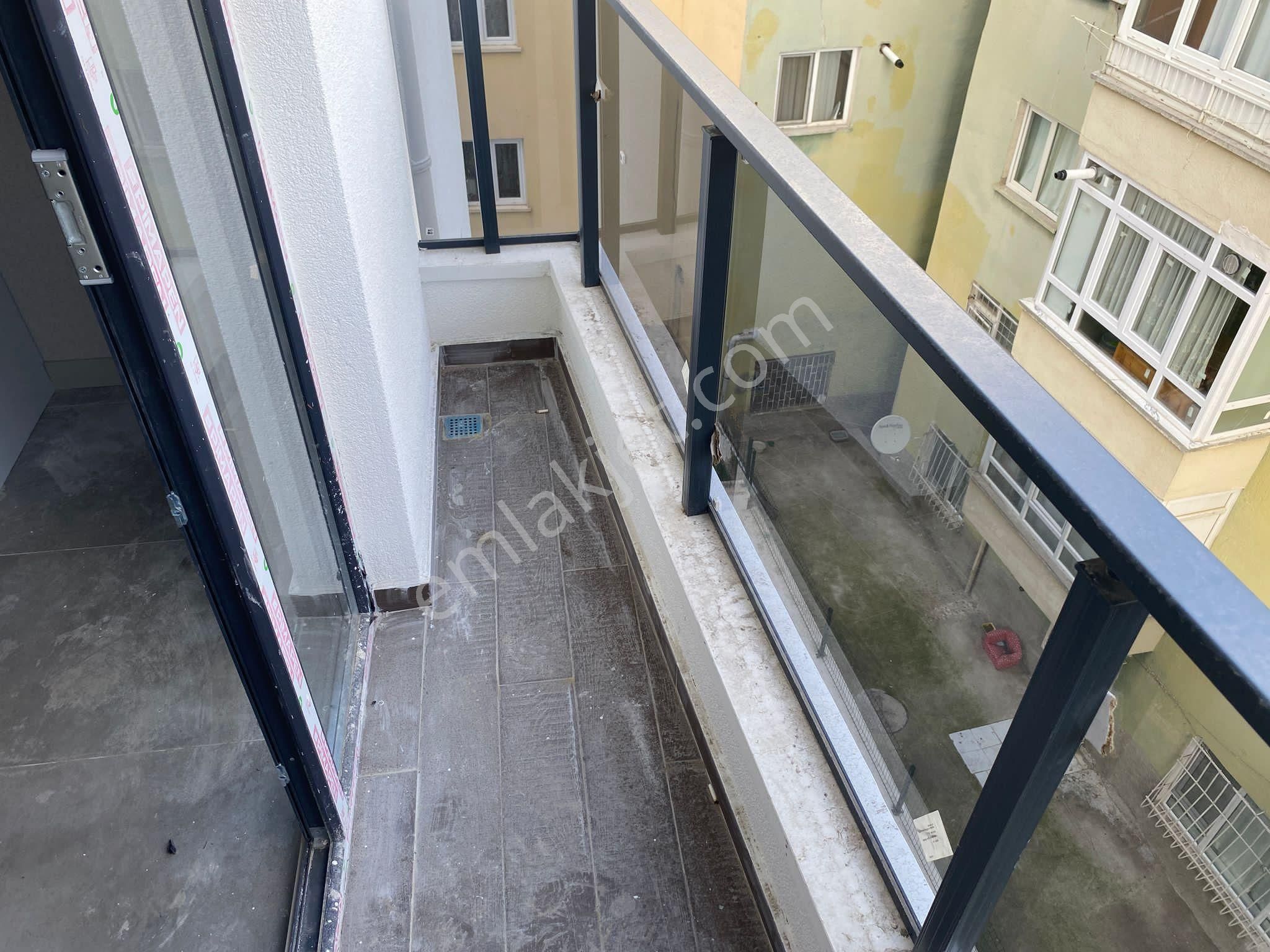 K.ören İncirli Mah. Lüx Yapılı Sıfır 2+1 Satılık Dublex - Görsel 17