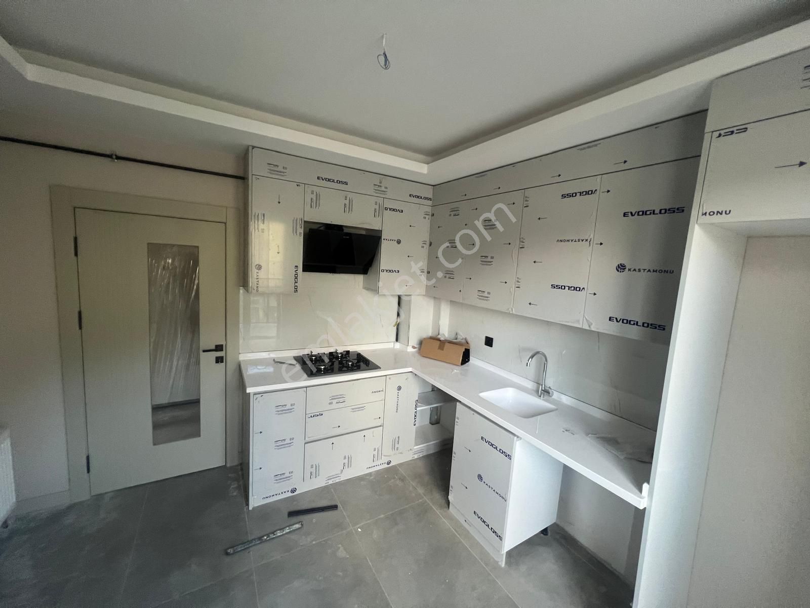 K.ören İncirli Mah. Lüx Yapılı Sıfır 2+1 Satılık Dublex