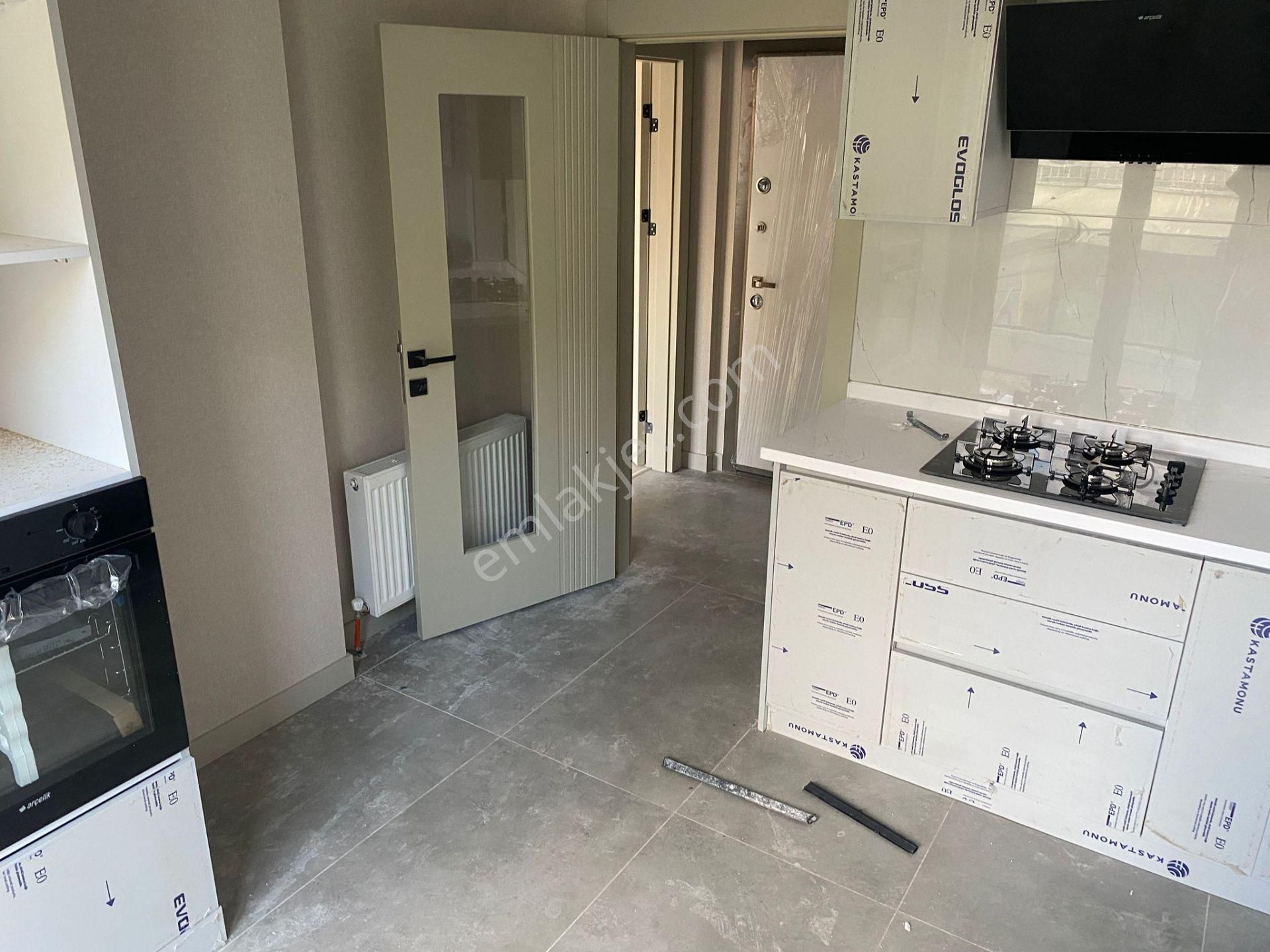 K.ören İncirli Mah. Lüx Yapılı Sıfır 2+1 Satılık Dublex - Görsel 5