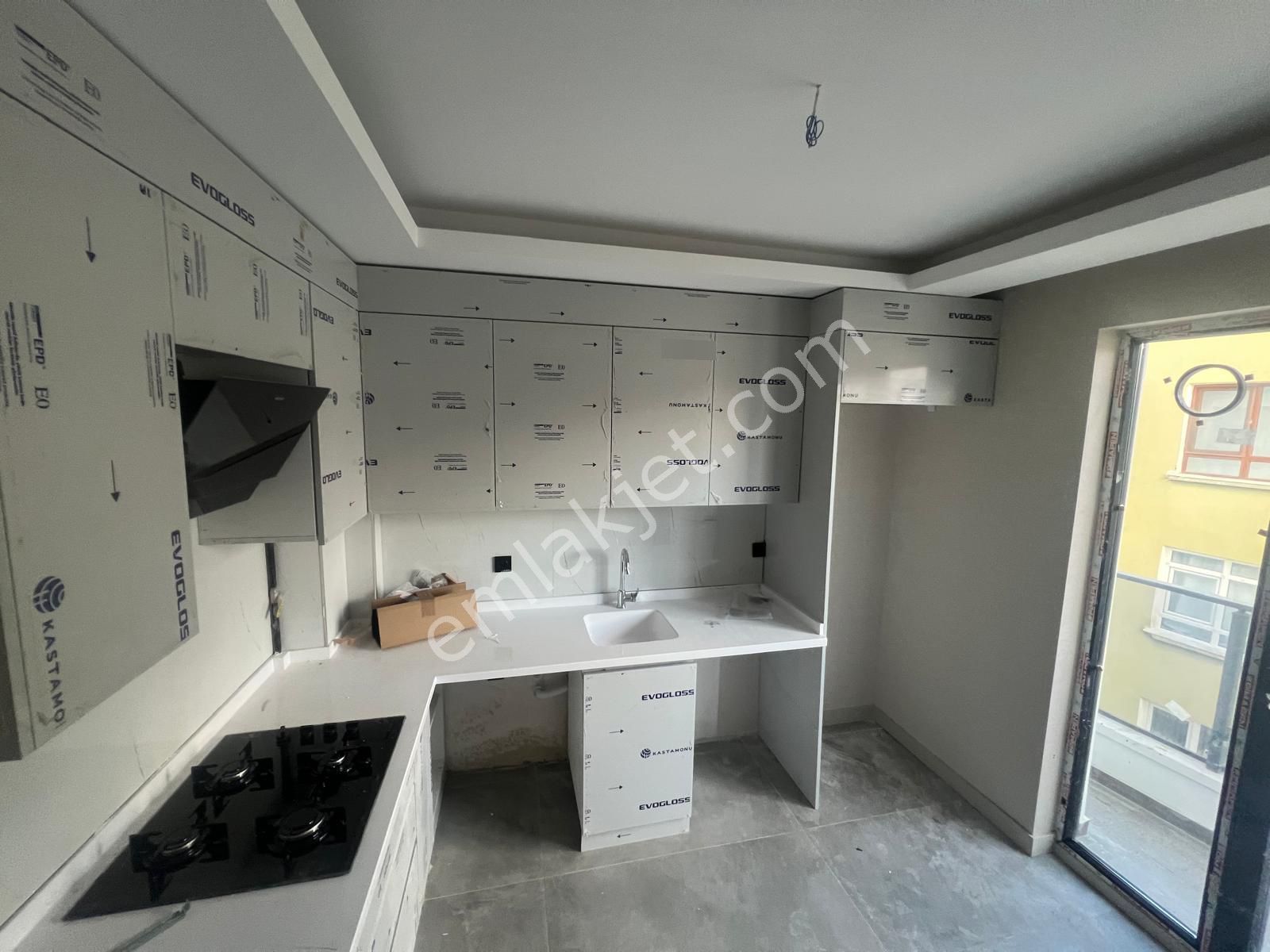 K.ören İncirli Mah. Lüx Yapılı Sıfır 2+1 Satılık Dublex - Görsel 2