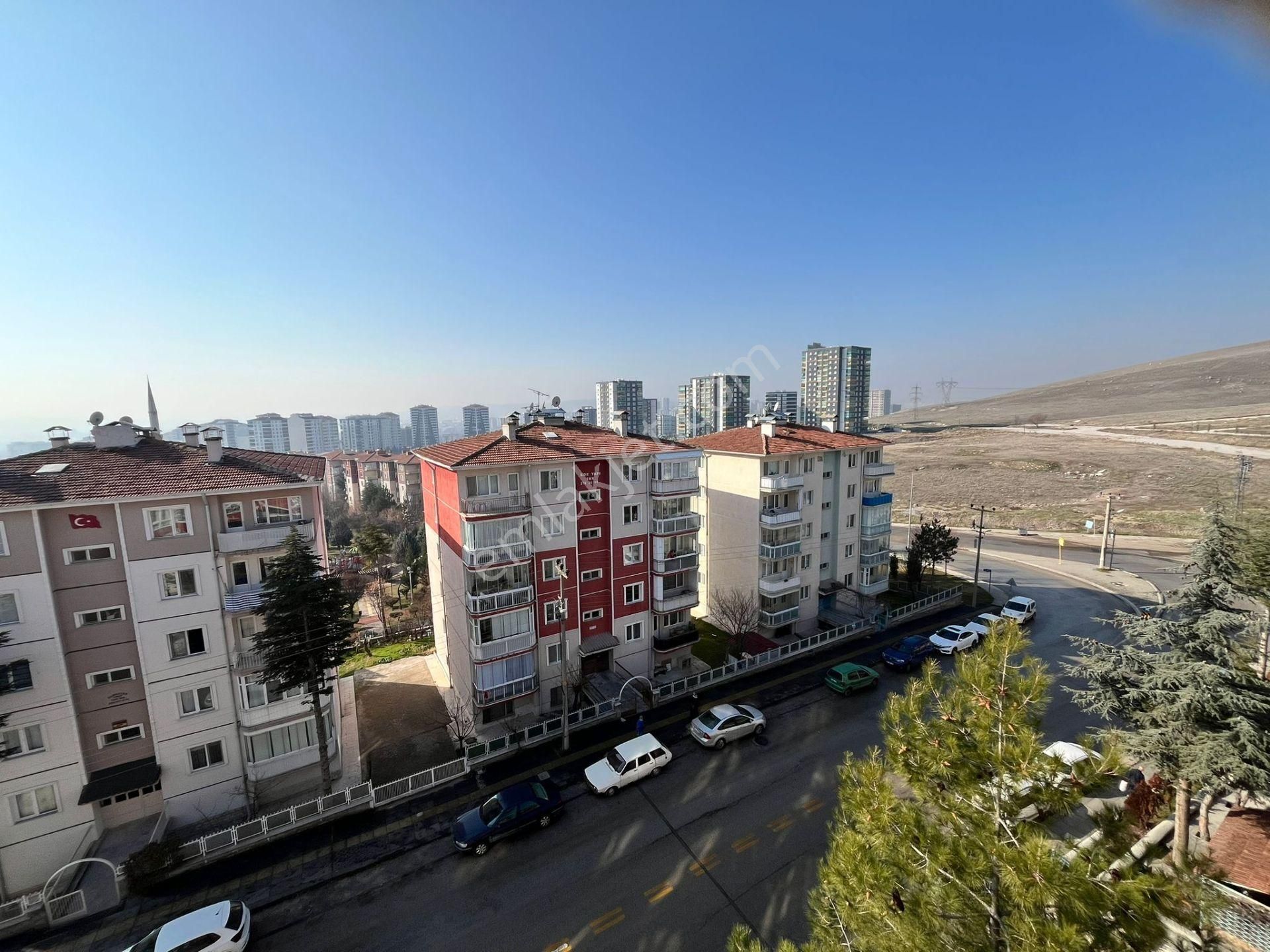 Sincan Fatih Gop'ta Panoramik Manzaralı 3+1 Satılık Konut - Görsel 5