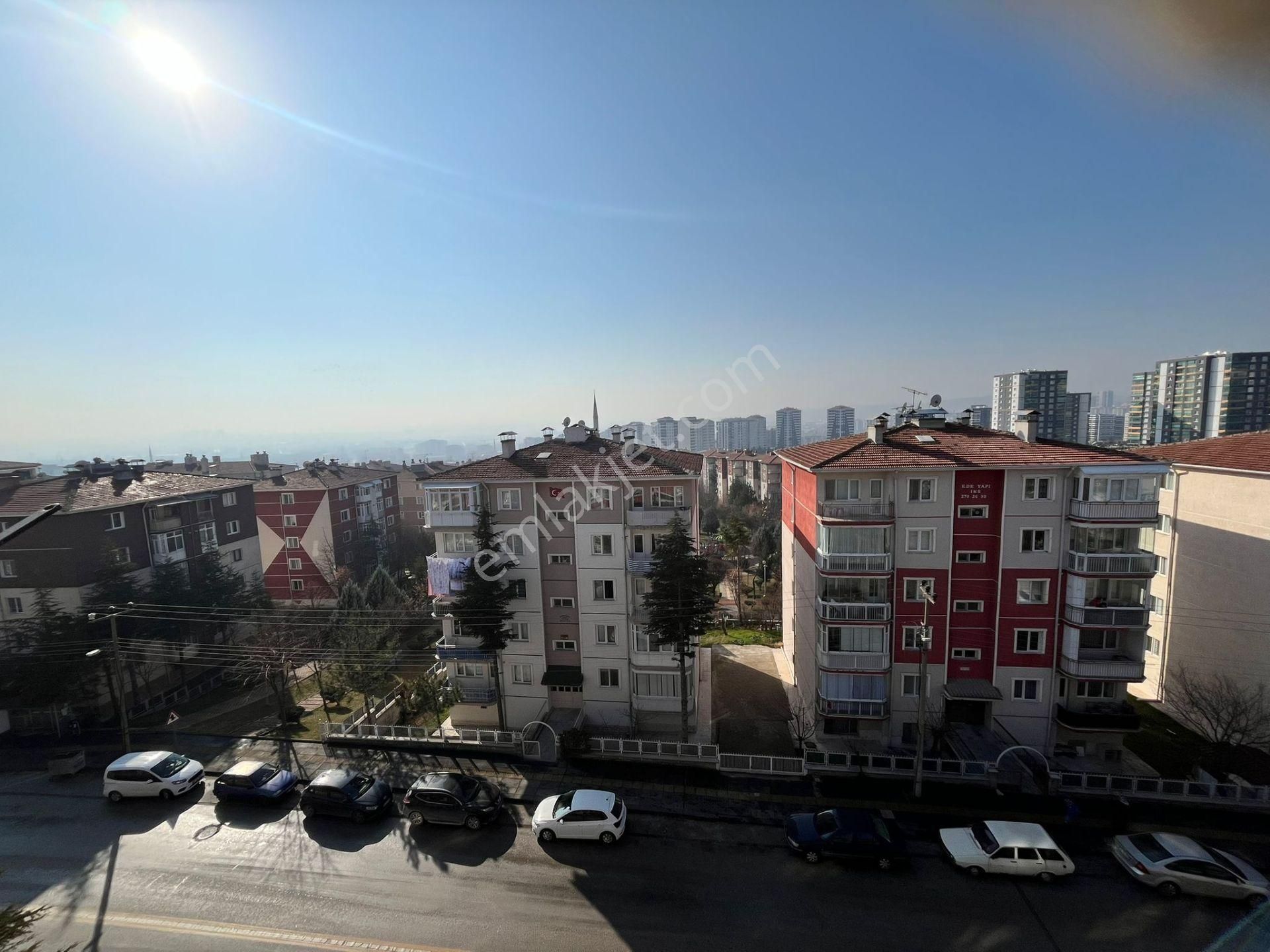 Sincan Fatih Gop'ta Panoramik Manzaralı 3+1 Satılık Konut - Görsel 4