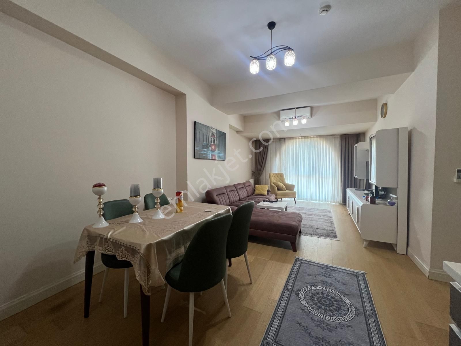 Kiptaş Venezia Mega'da Satılık 2+1 Ful Eşyalı Oturuma Hazır Boş Daire - Görsel 5