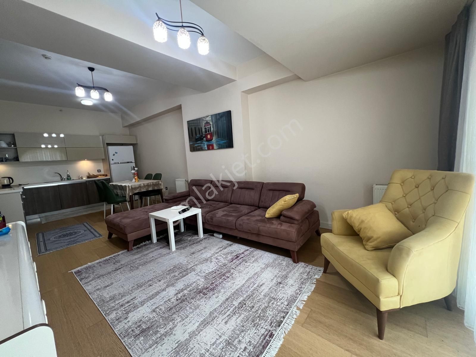 Kiptaş Venezia Mega'da Satılık 2+1 Ful Eşyalı Oturuma Hazır Boş Daire - Görsel 6