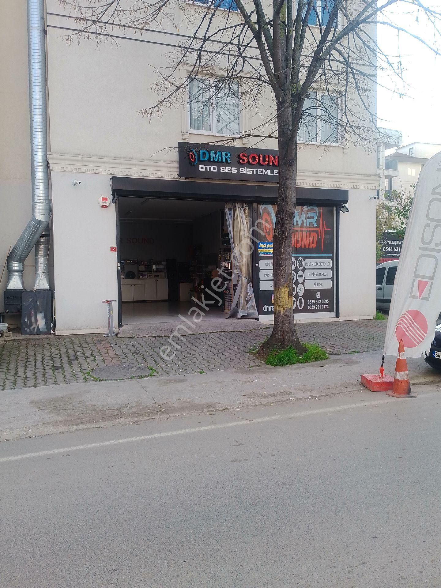 Kurtköy Merkez'de Satılık Dükkan - Görsel 6