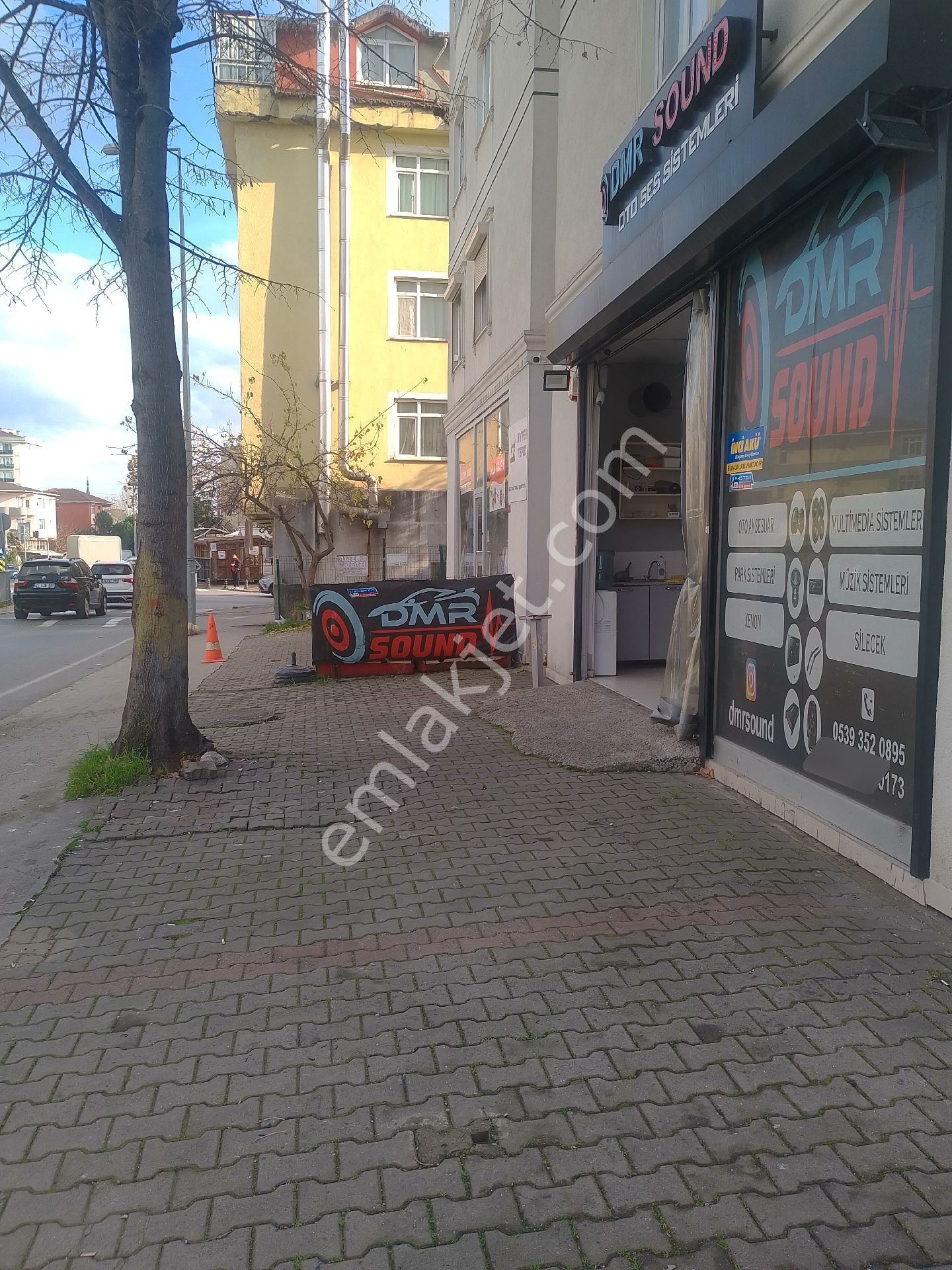 Kurtköy Merkez'de Satılık Dükkan - Görsel 8
