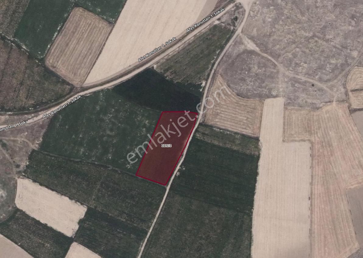 Mimaroba Çınar Gayrimenkulden Satılık Tarla - Görsel 5