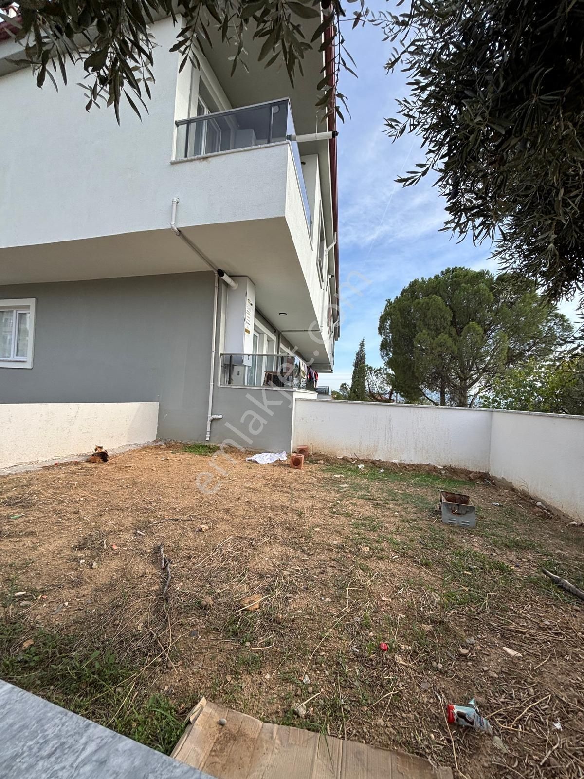 Muğla Yatağan'da Satılık 2+1 Bahçeli 1 Yaşında Daire - Görsel 7