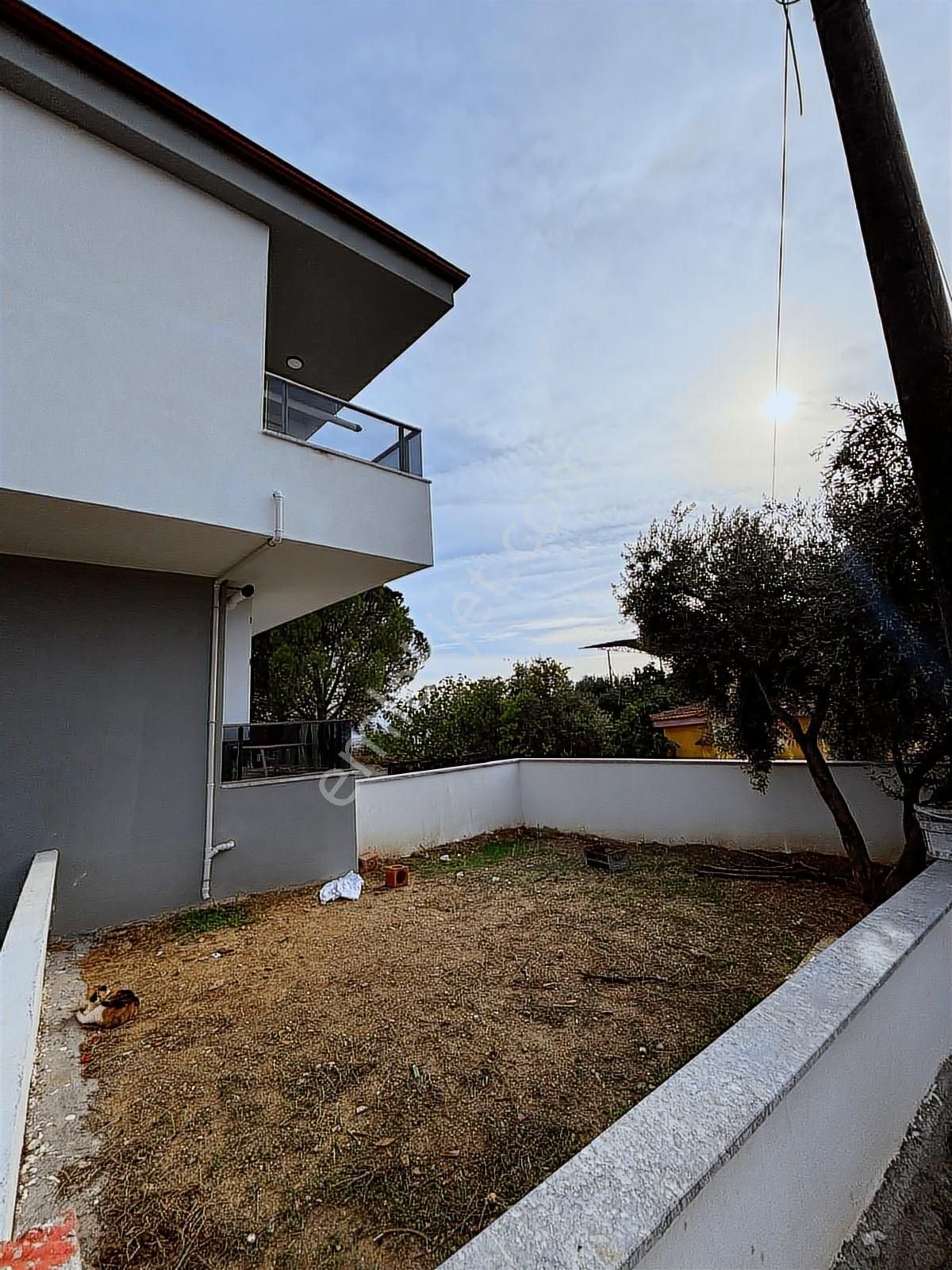 Muğla Yatağan'da Satılık 2+1 Bahçeli 1 Yaşında Daire - Görsel 4