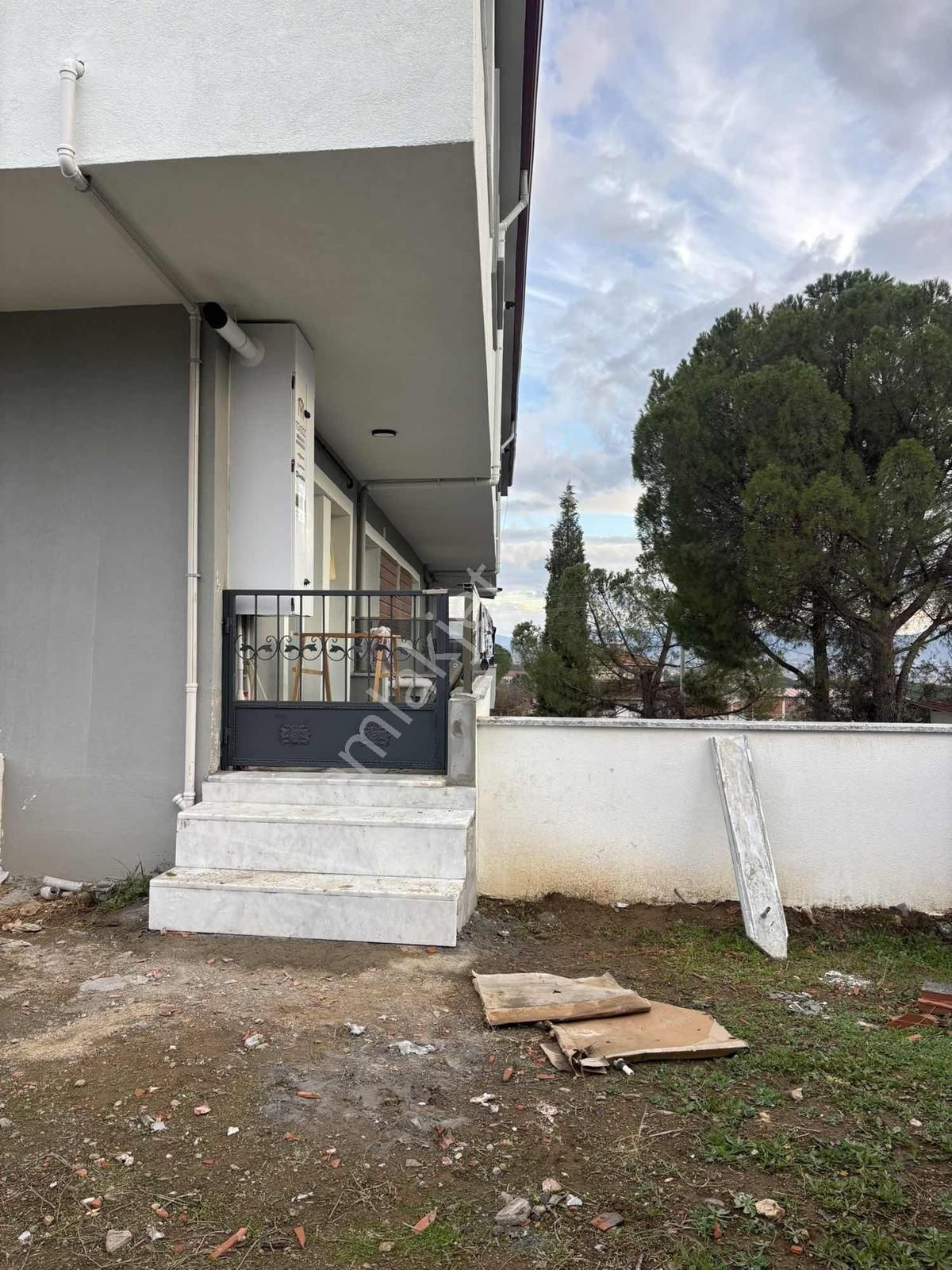 Muğla Yatağan'da Satılık 2+1 Bahçeli 1 Yaşında Daire - Görsel 23