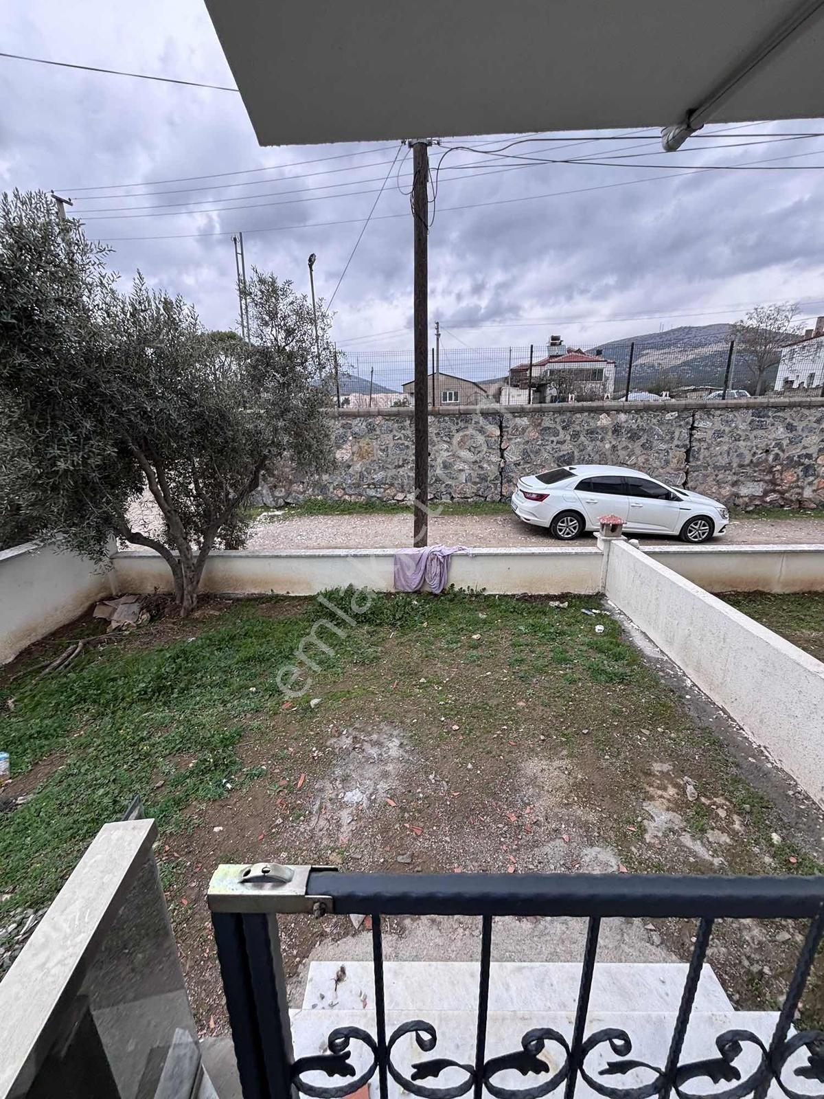 Muğla Yatağan'da Satılık 2+1 Bahçeli 1 Yaşında Daire - Görsel 18