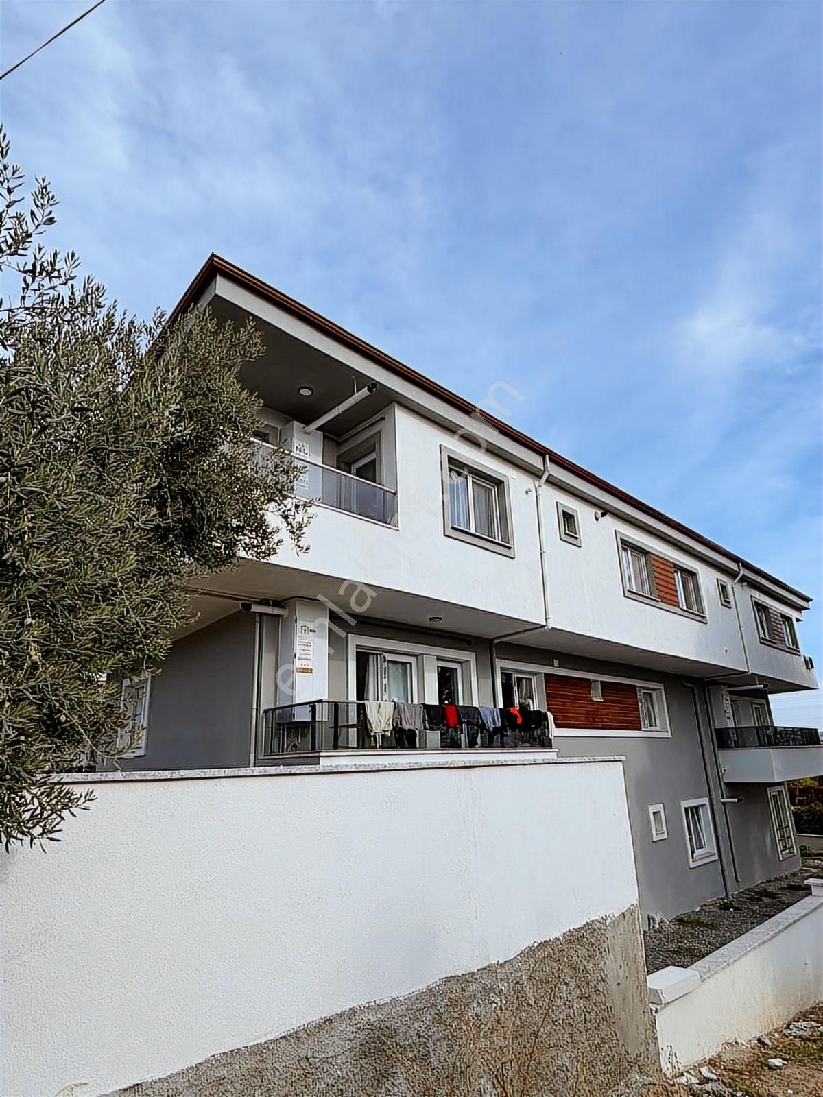 Muğla Yatağan'da Satılık 2+1 Bahçeli 1 Yaşında Daire - Görsel 14