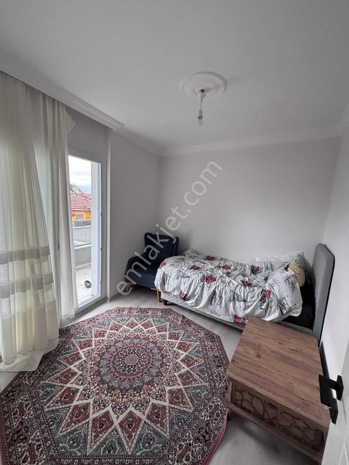 Muğla Yatağan'da Satılık 2+1 Bahçeli 1 Yaşında Daire - Görsel 11