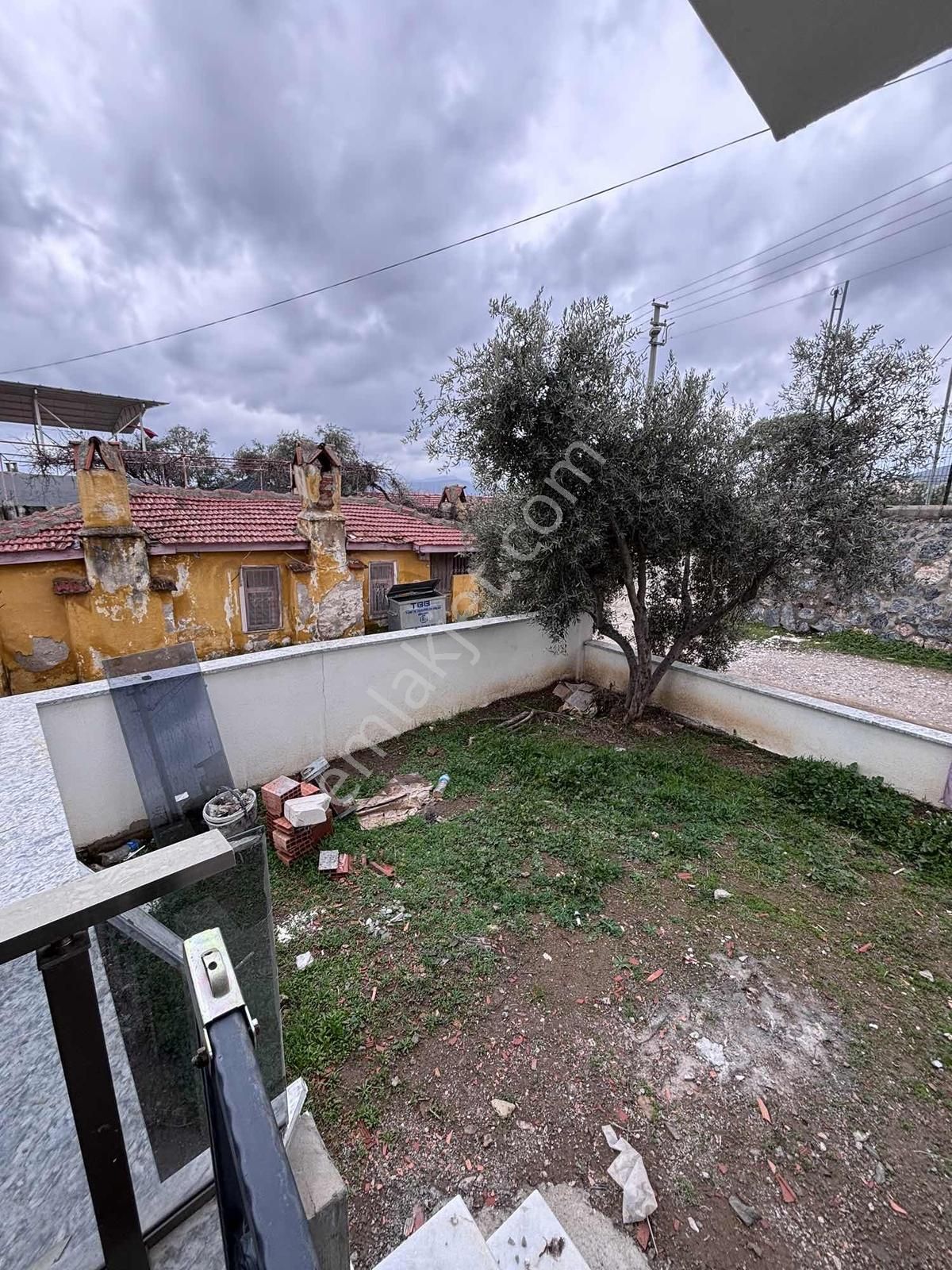 Muğla Yatağan'da Satılık 2+1 Bahçeli 1 Yaşında Daire - Görsel 19