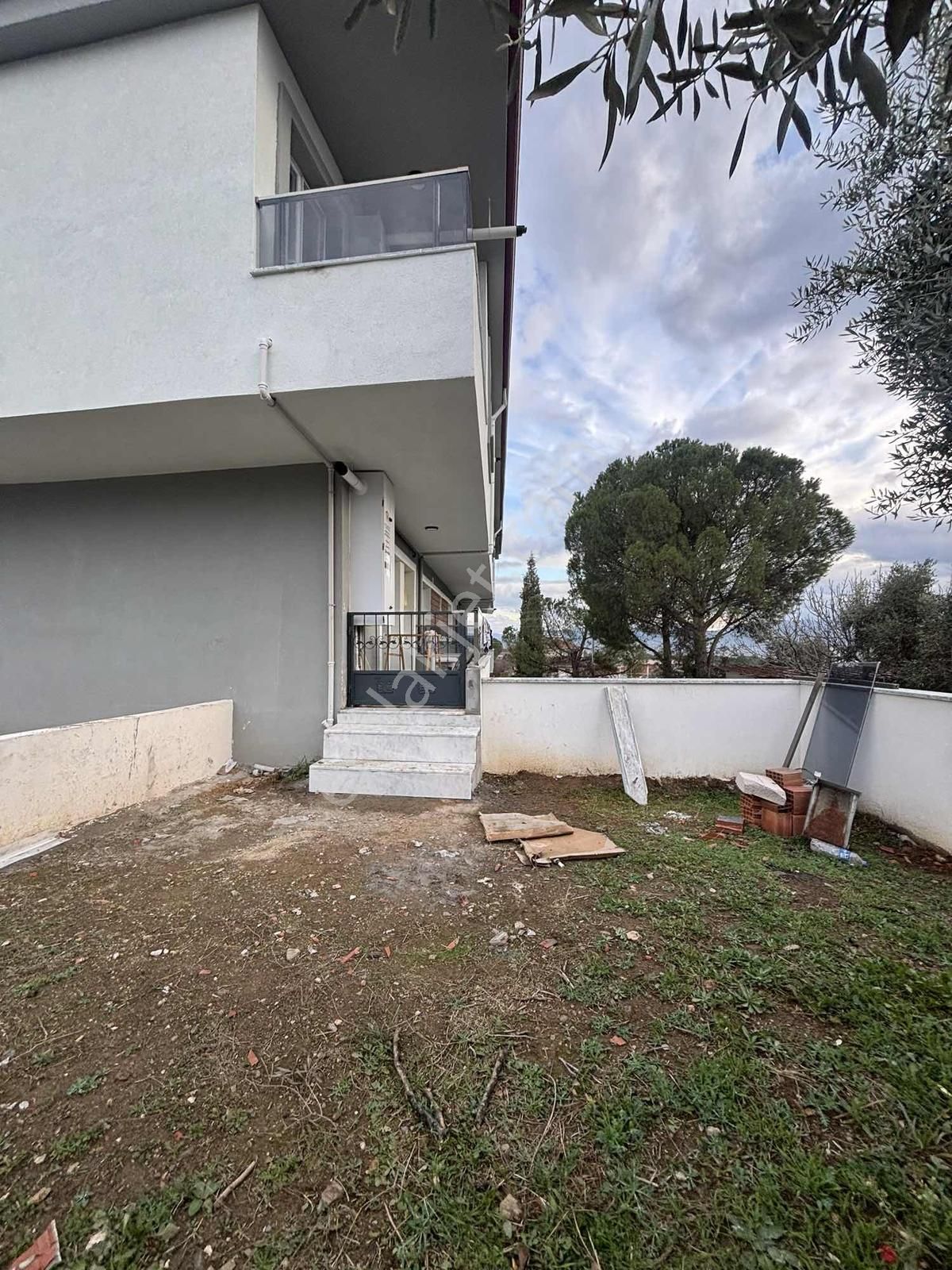 Muğla Yatağan'da Satılık 2+1 Bahçeli 1 Yaşında Daire - Görsel 9