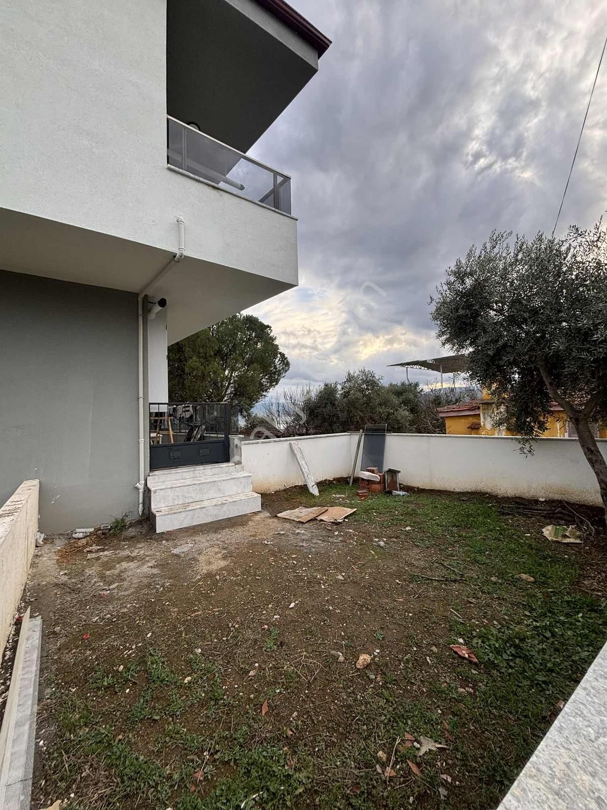 Muğla Yatağan'da Satılık 2+1 Bahçeli 1 Yaşında Daire - Görsel 17