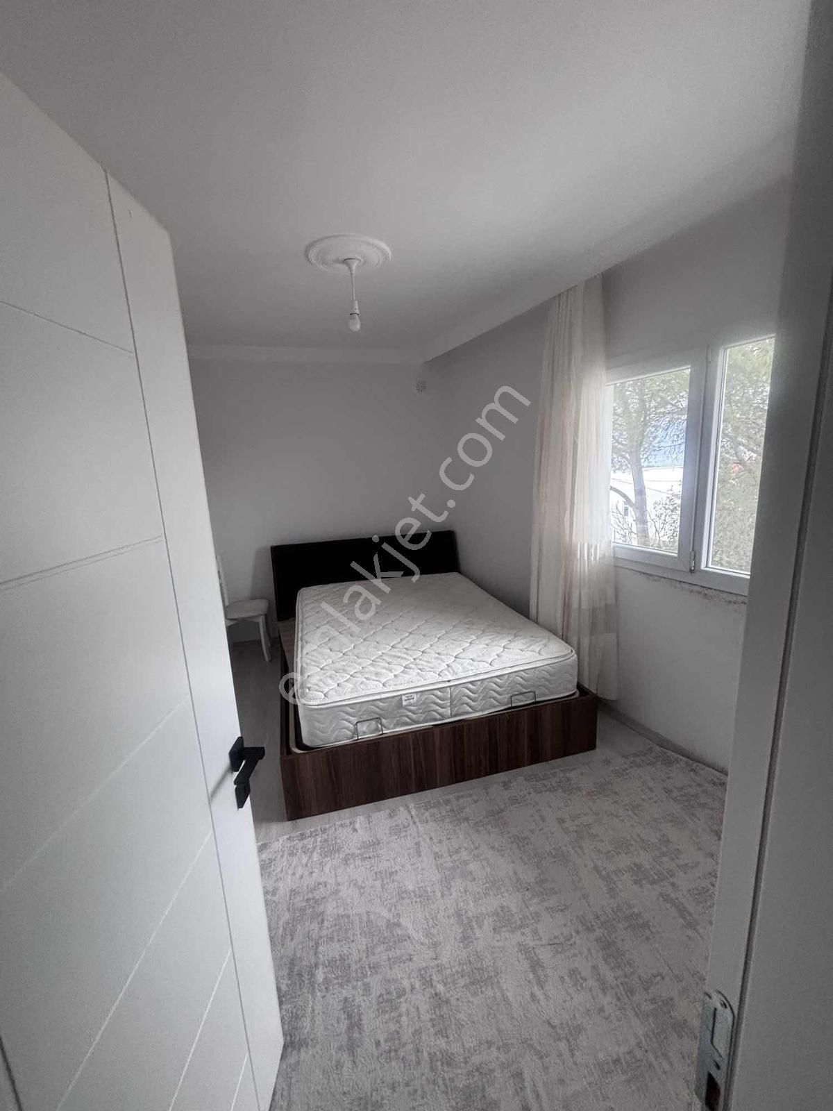 Muğla Yatağan'da Satılık 2+1 Bahçeli 1 Yaşında Daire - Görsel 24