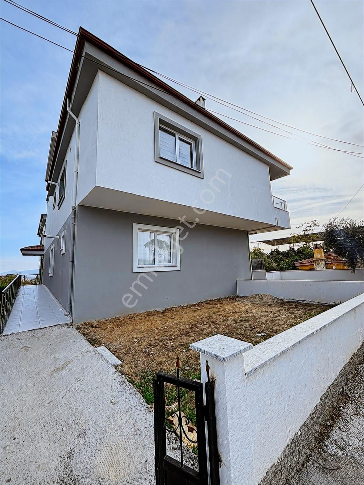 Muğla Yatağan'da Satılık 2+1 Bahçeli 1 Yaşında Daire - Görsel 6