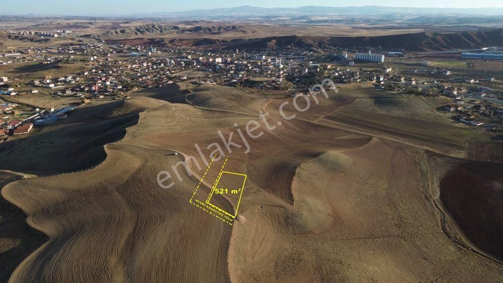 Kırıkkale / Delice / Çerikli-gökçebel De 521 M² İmarlı Arsa - Görsel 2