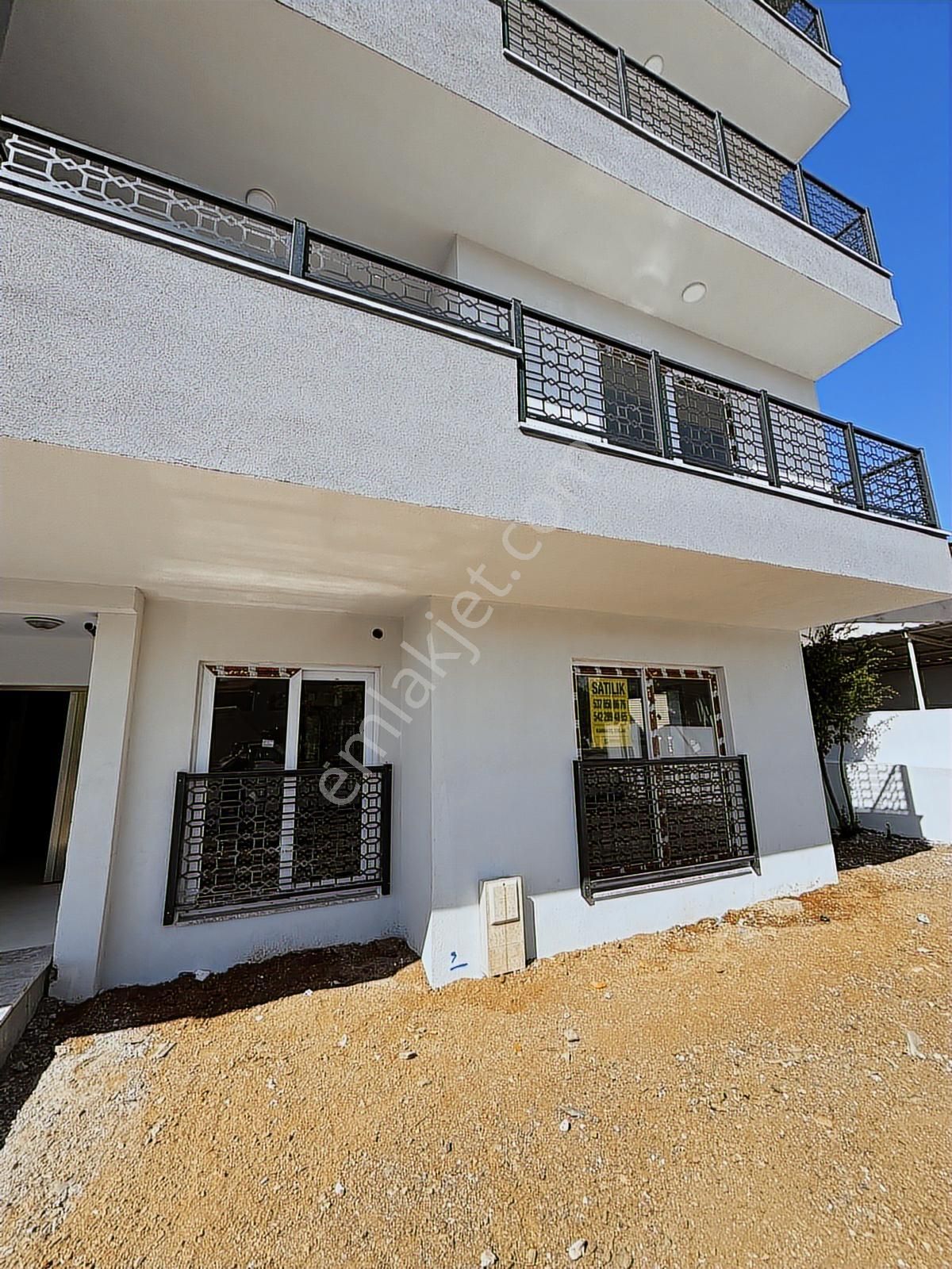 Karakoç Emlak 2+1 Sıfır İskanı Alınmış Daire - Görsel 3