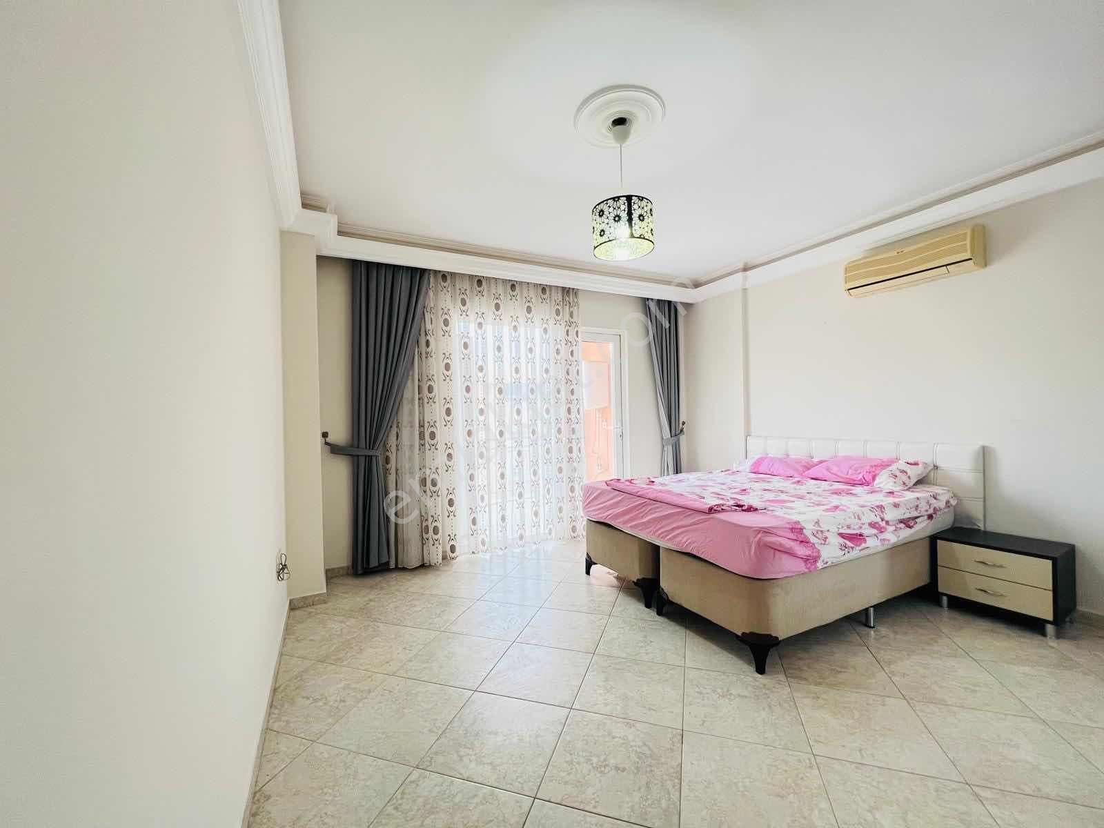 Alanya Tosmurda Kiralık 2+1 Eşyalı Daire - Görsel 12