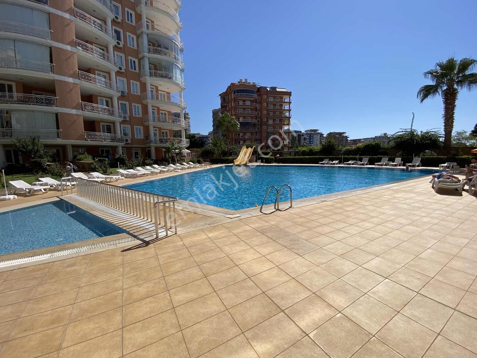 Alanya Tosmurda Kiralık 2+1 Eşyalı Daire - Görsel 5