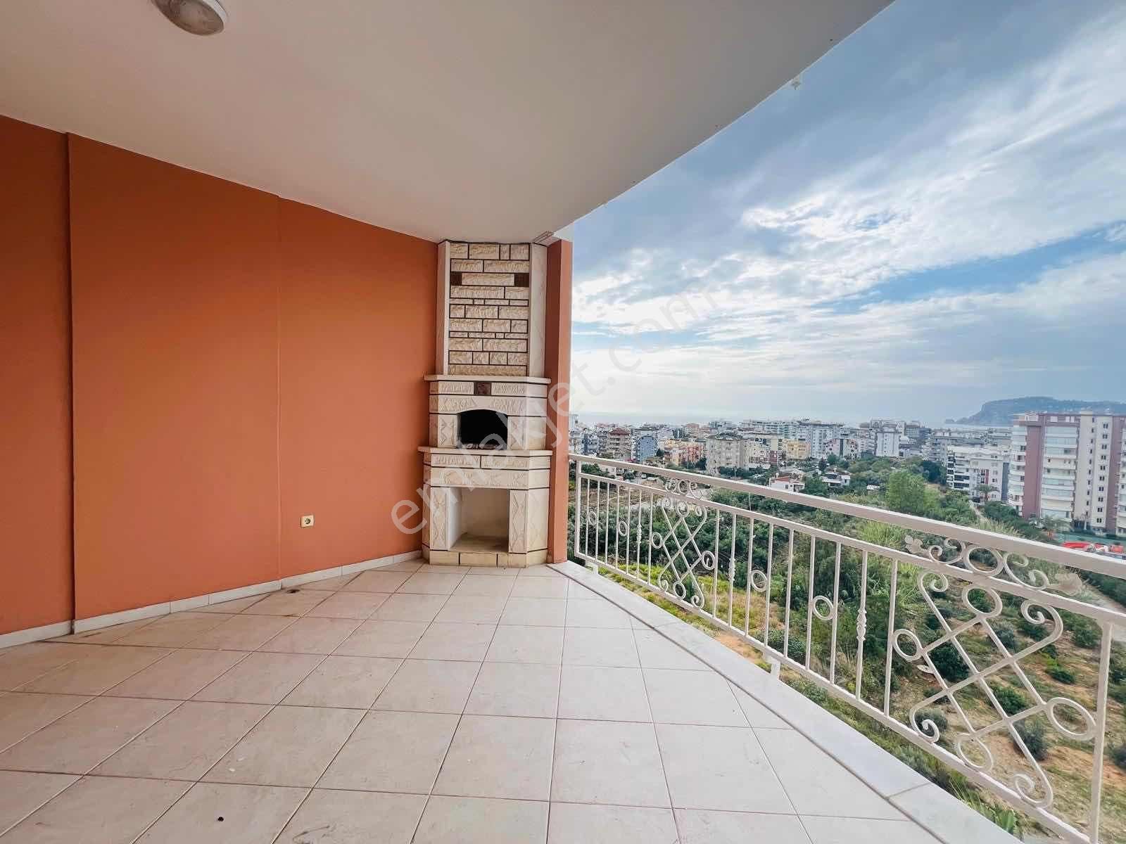 Alanya Tosmurda Kiralık 2+1 Eşyalı Daire - Görsel 15